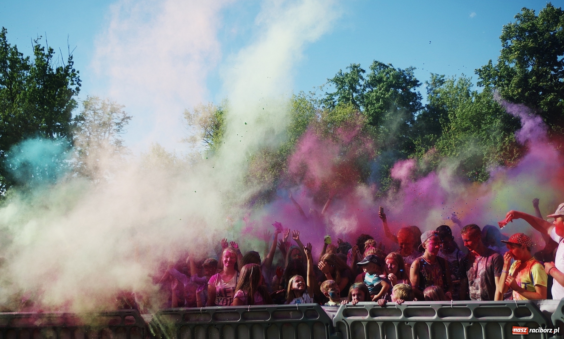 Zdjęcie w galerii na portalu naszraciborz.pl: Co powiecie na takie święto w Raciborzu?  wiadomości z regionu