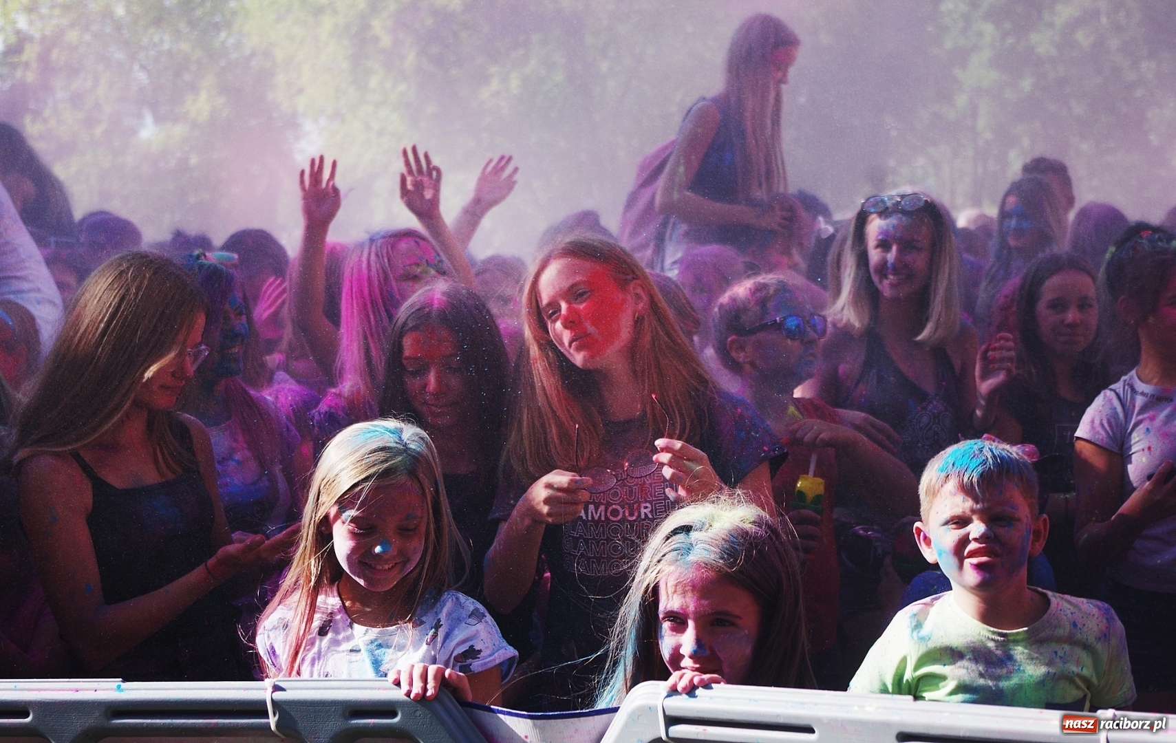 Zdjęcie w galerii na portalu naszraciborz.pl: Co powiecie na takie święto w Raciborzu?  wiadomości z regionu