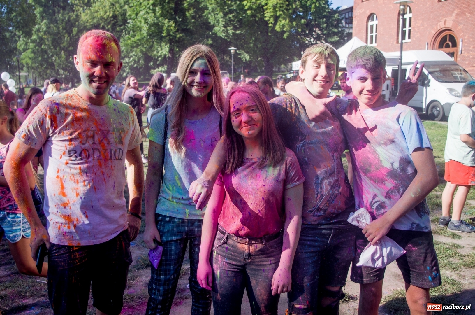 Zdjęcie w galerii na portalu naszraciborz.pl: Co powiecie na takie święto w Raciborzu?  wiadomości z regionu