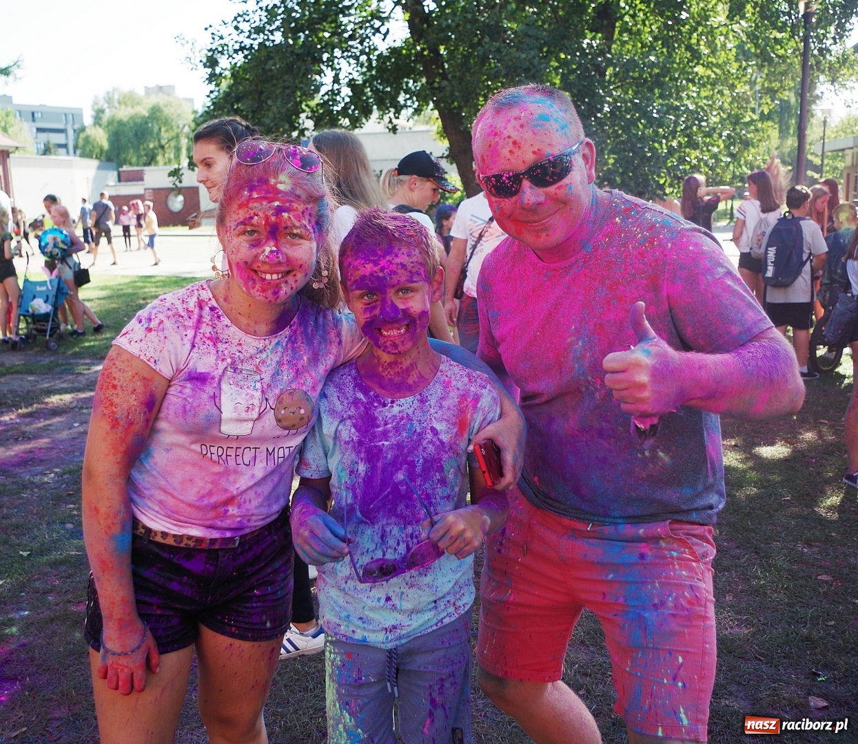 Zdjęcie w galerii na portalu naszraciborz.pl: Co powiecie na takie święto w Raciborzu?  wiadomości z regionu