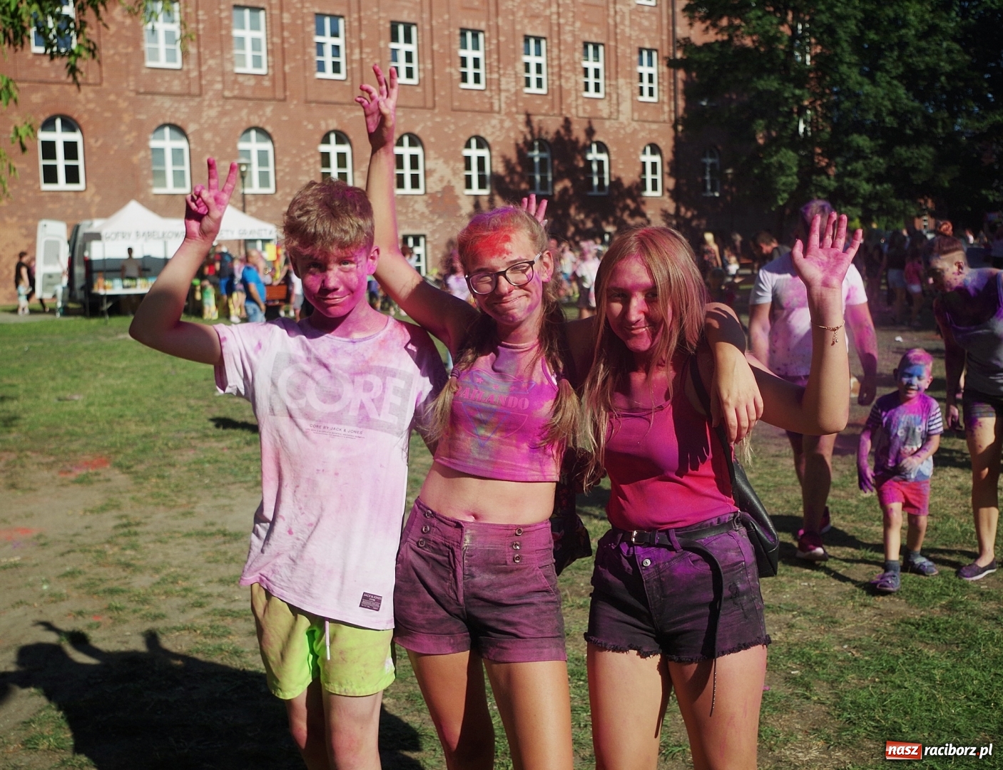 Zdjęcie w galerii na portalu naszraciborz.pl: Co powiecie na takie święto w Raciborzu?  wiadomości z regionu