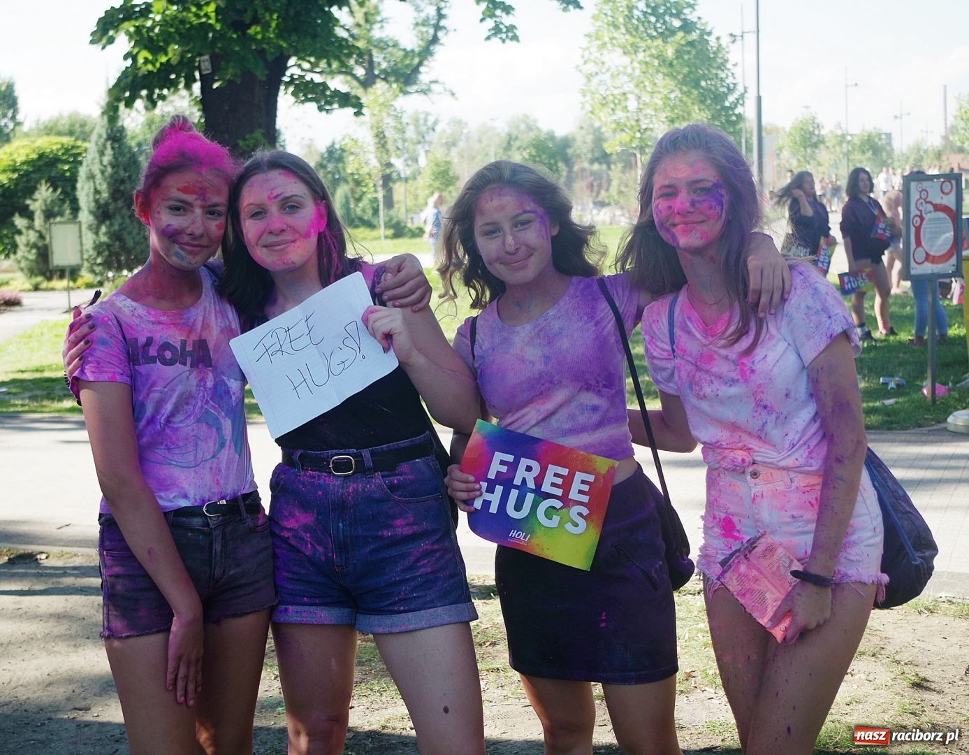 Zdjęcie w galerii na portalu naszraciborz.pl: Co powiecie na takie święto w Raciborzu?  wiadomości z regionu