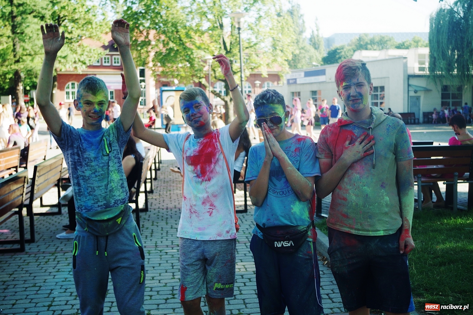 Zdjęcie w galerii na portalu naszraciborz.pl: Co powiecie na takie święto w Raciborzu?  wiadomości z regionu