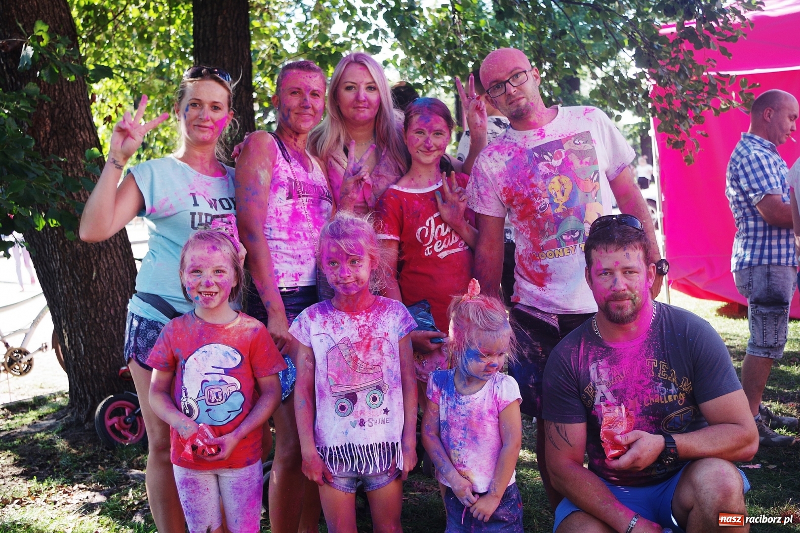 Zdjęcie w galerii na portalu naszraciborz.pl: Co powiecie na takie święto w Raciborzu?  wiadomości z regionu