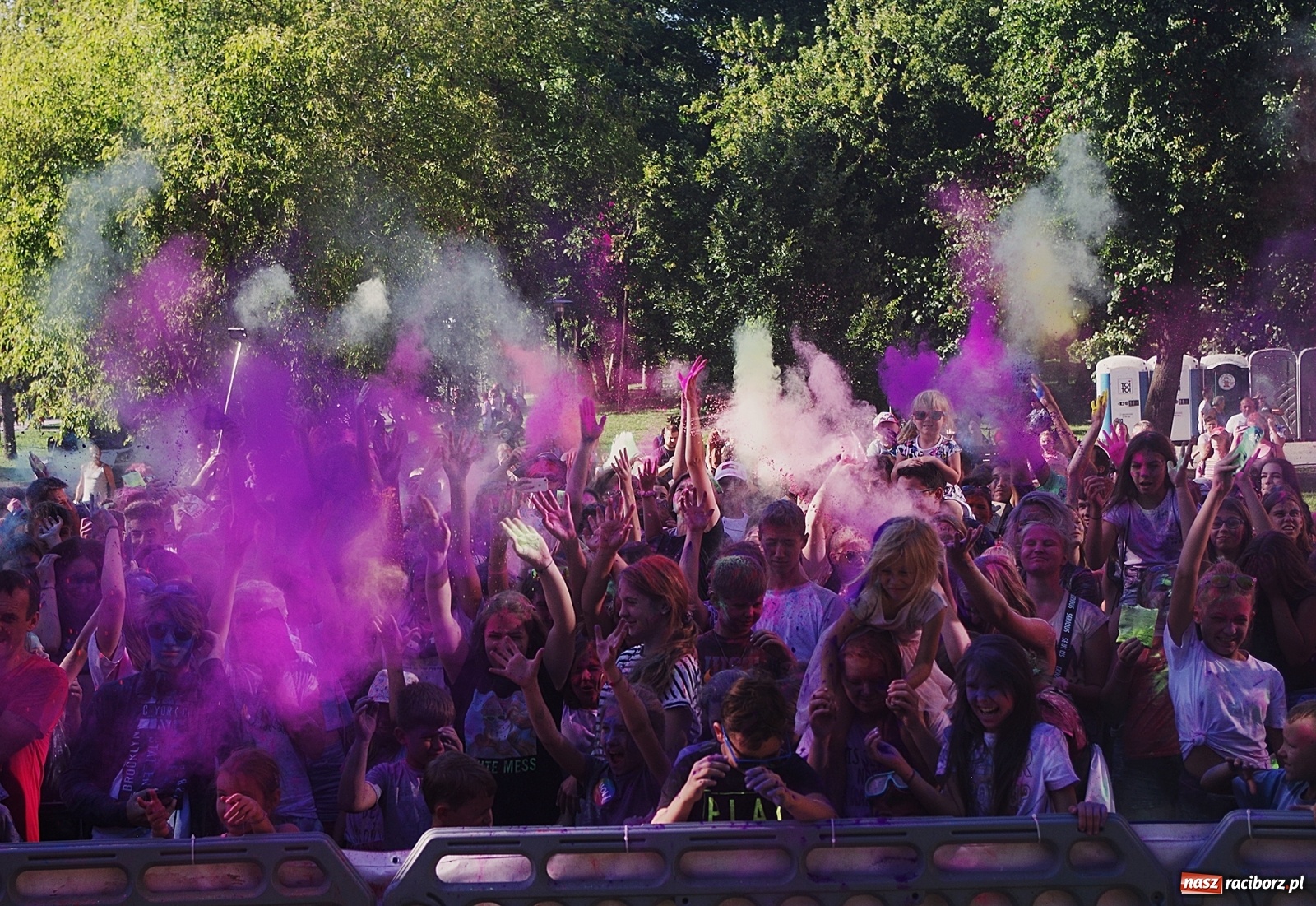 Zdjęcie w galerii na portalu naszraciborz.pl: Co powiecie na takie święto w Raciborzu?  wiadomości z regionu