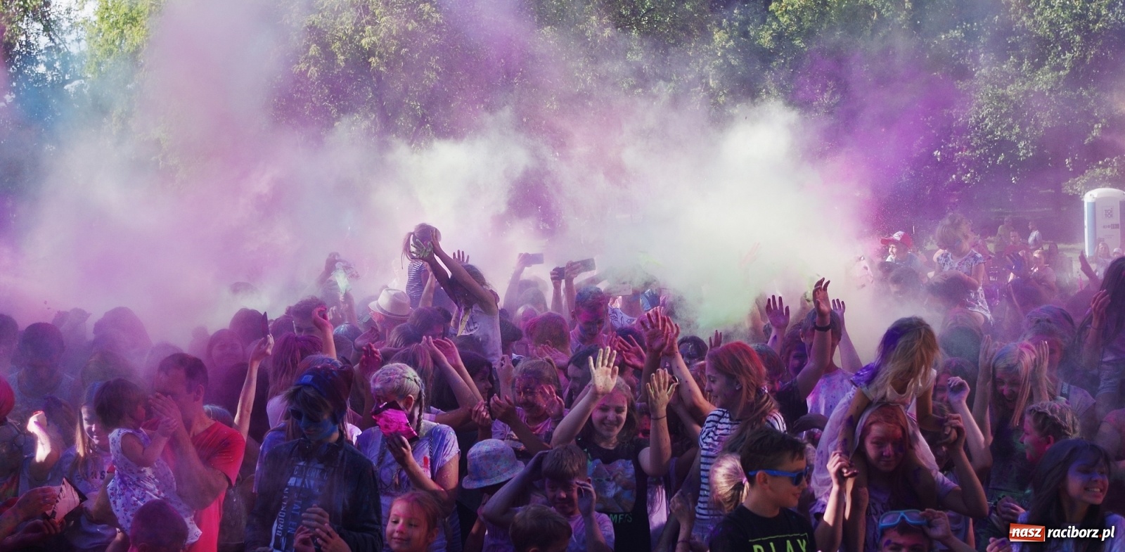 Zdjęcie w galerii na portalu naszraciborz.pl: Co powiecie na takie święto w Raciborzu?  wiadomości z regionu