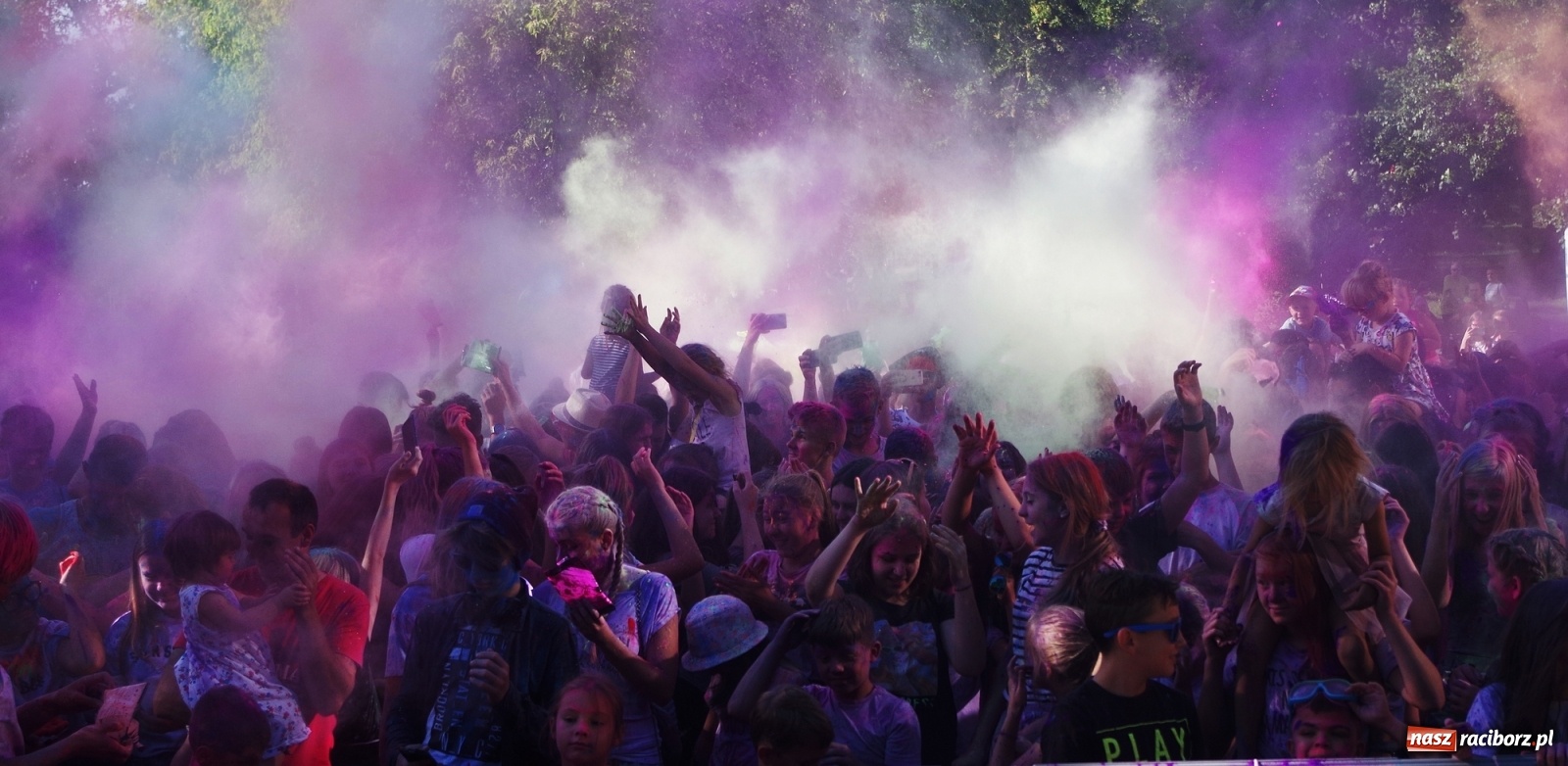 Zdjęcie w galerii na portalu naszraciborz.pl: Co powiecie na takie święto w Raciborzu?  wiadomości z regionu