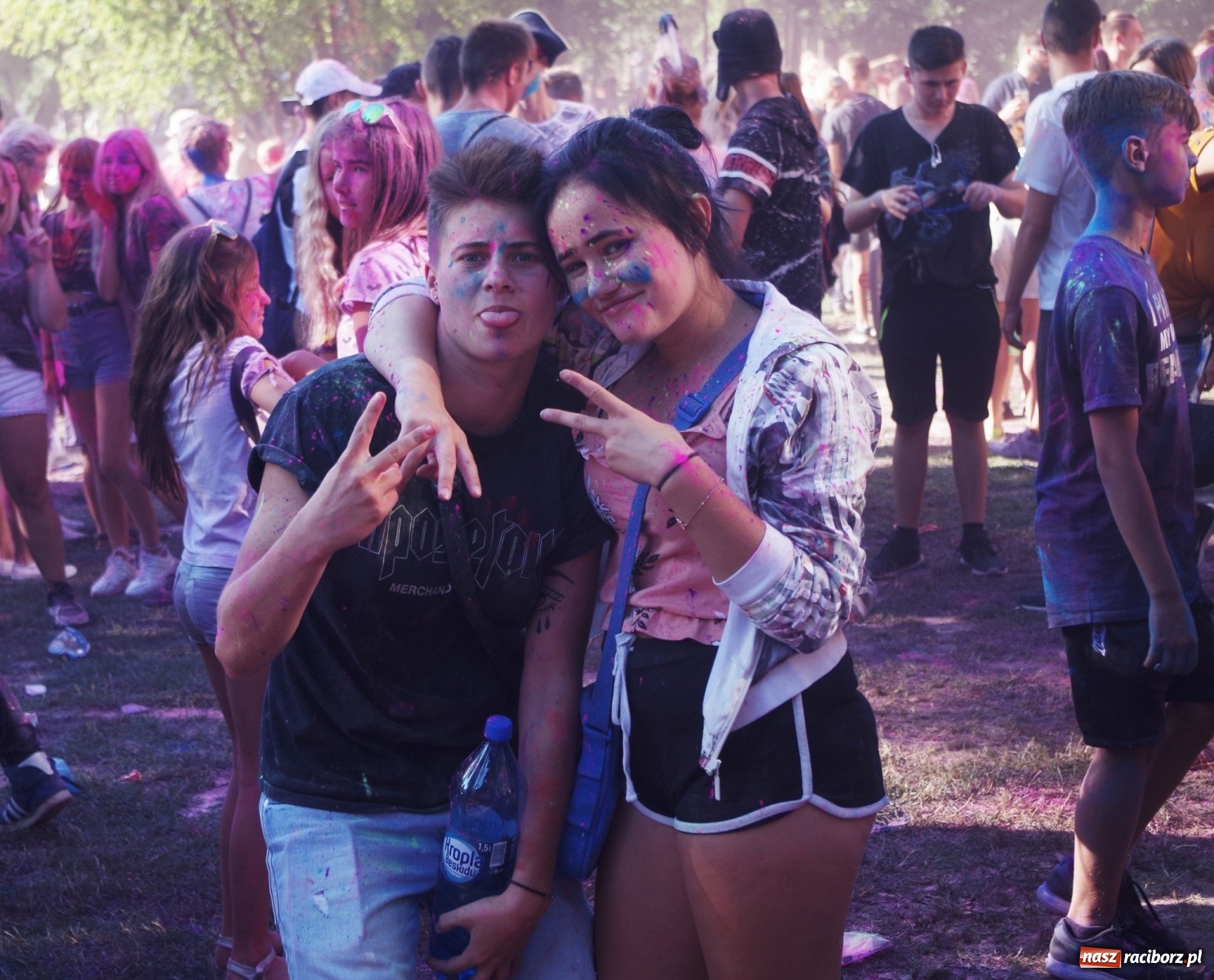 Zdjęcie w galerii na portalu naszraciborz.pl: Co powiecie na takie święto w Raciborzu?  wiadomości z regionu