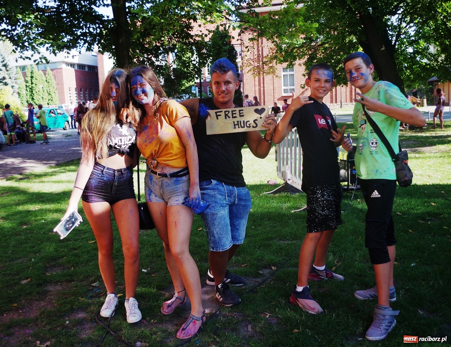 Zdjęcie w galerii na portalu naszraciborz.pl: Co powiecie na takie święto w Raciborzu?  wiadomości z regionu