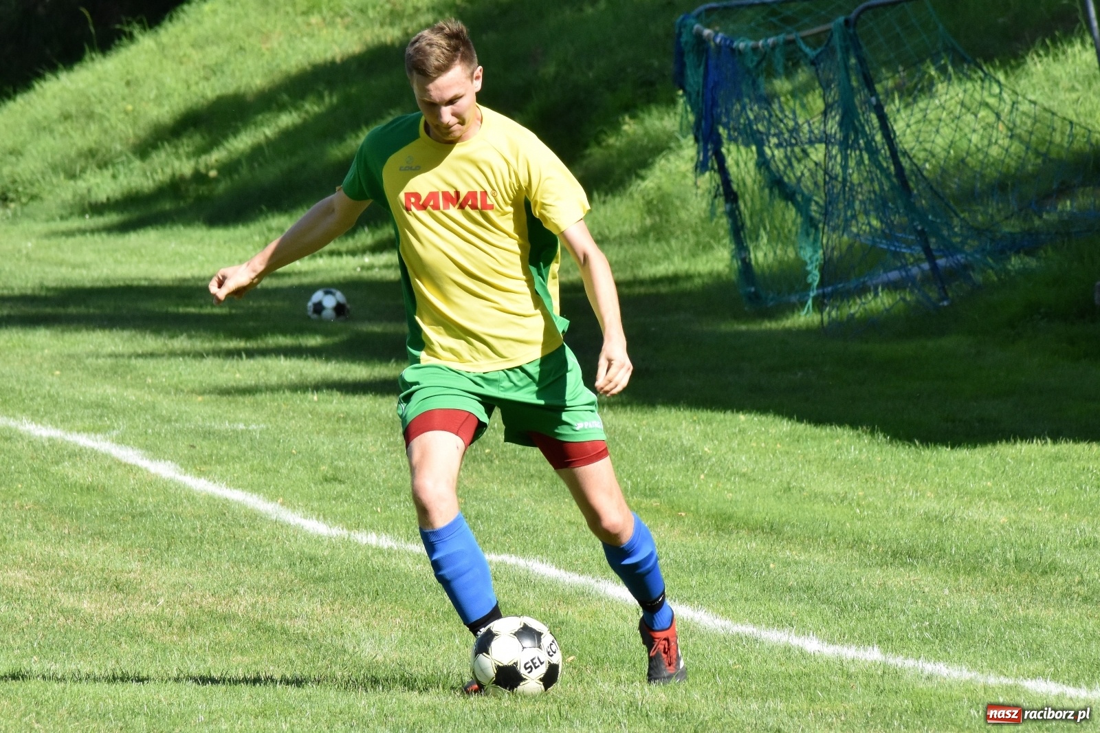 Zdjęcie w galerii na portalu naszraciborz.pl: Mecz walki w Gamowie. Brzezie z kompletem punktów [FOTO] wiadomości z regionu