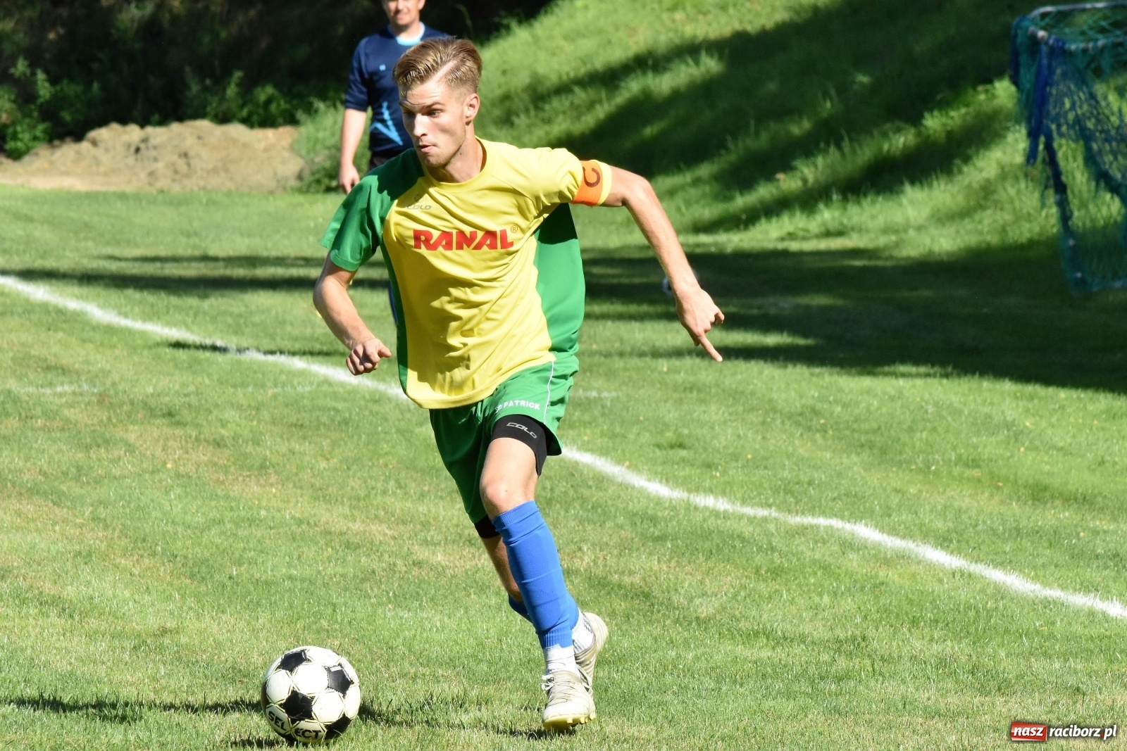 Zdjęcie w galerii na portalu naszraciborz.pl: Mecz walki w Gamowie. Brzezie z kompletem punktów [FOTO] wiadomości z regionu