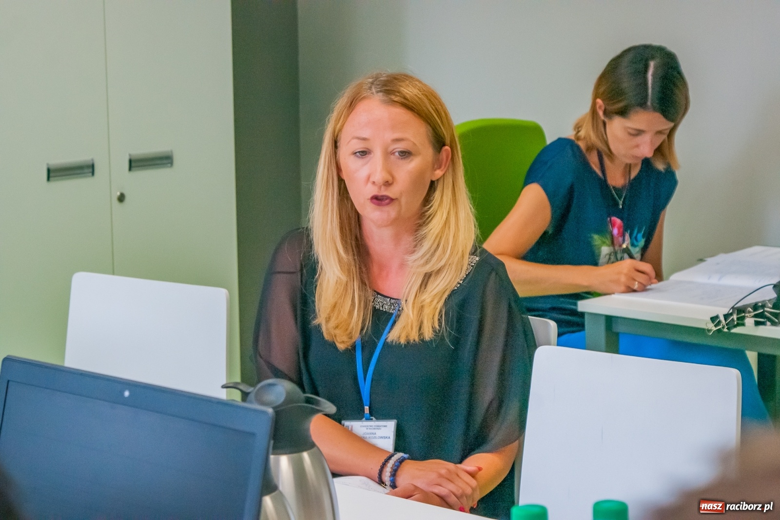 Zdjęcie w galerii na portalu naszraciborz.pl: Komisja zdrowia w zespole orzecznictwa  wiadomości z regionu