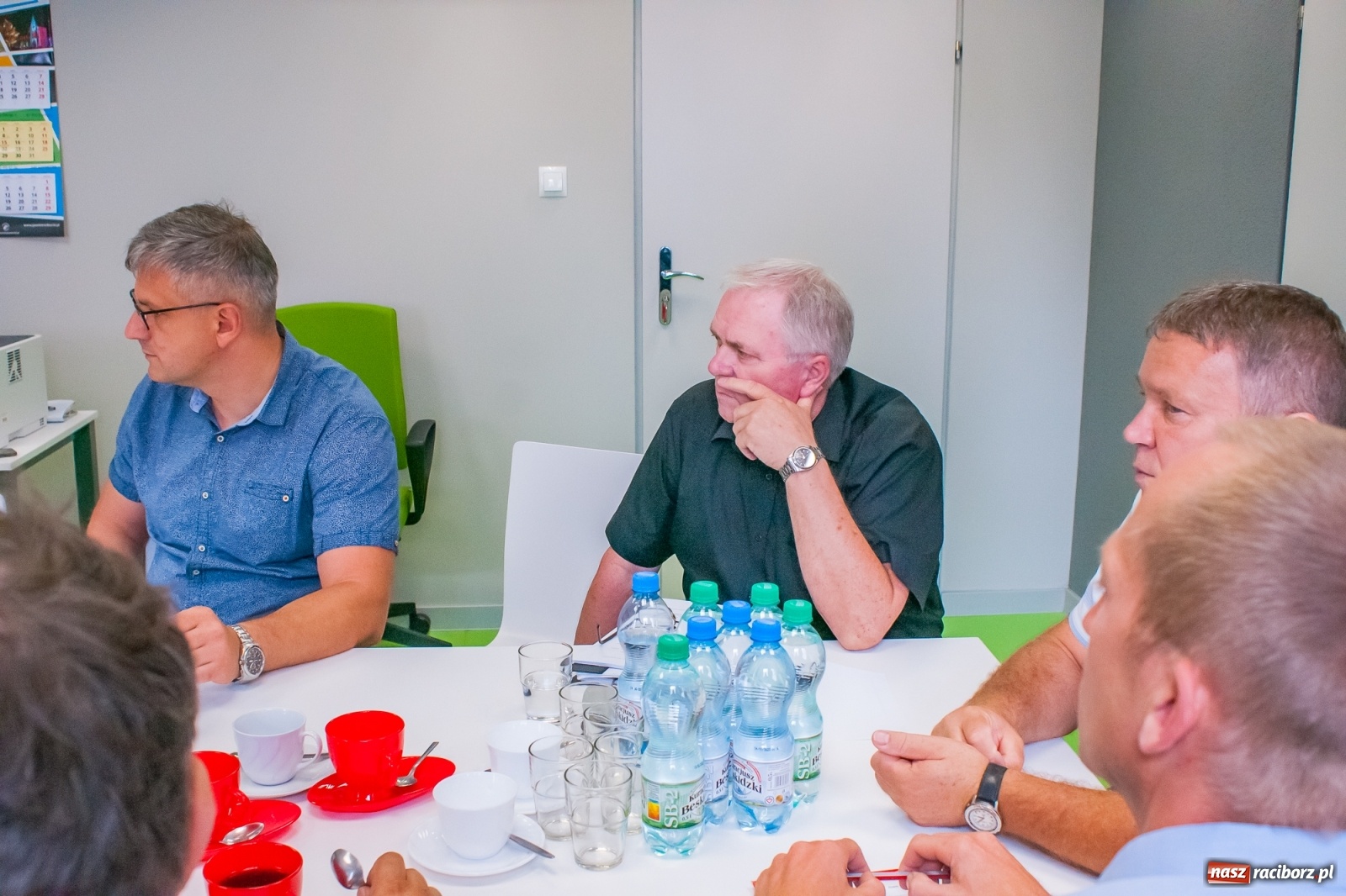 Zdjęcie w galerii na portalu naszraciborz.pl: Komisja zdrowia w zespole orzecznictwa  wiadomości z regionu