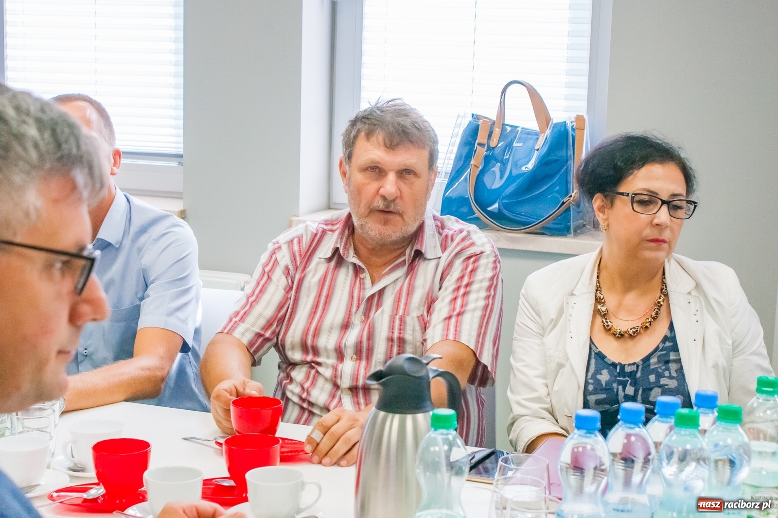 Zdjęcie w galerii na portalu naszraciborz.pl: Komisja zdrowia w zespole orzecznictwa  wiadomości z regionu