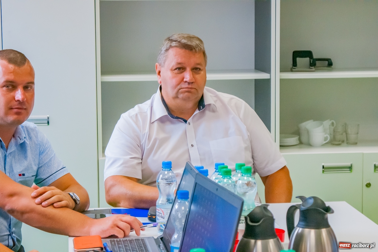 Zdjęcie w galerii na portalu naszraciborz.pl: Komisja zdrowia w zespole orzecznictwa  wiadomości z regionu