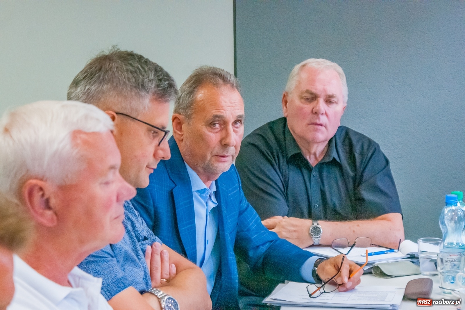 Zdjęcie w galerii na portalu naszraciborz.pl: Komisja zdrowia w zespole orzecznictwa  wiadomości z regionu