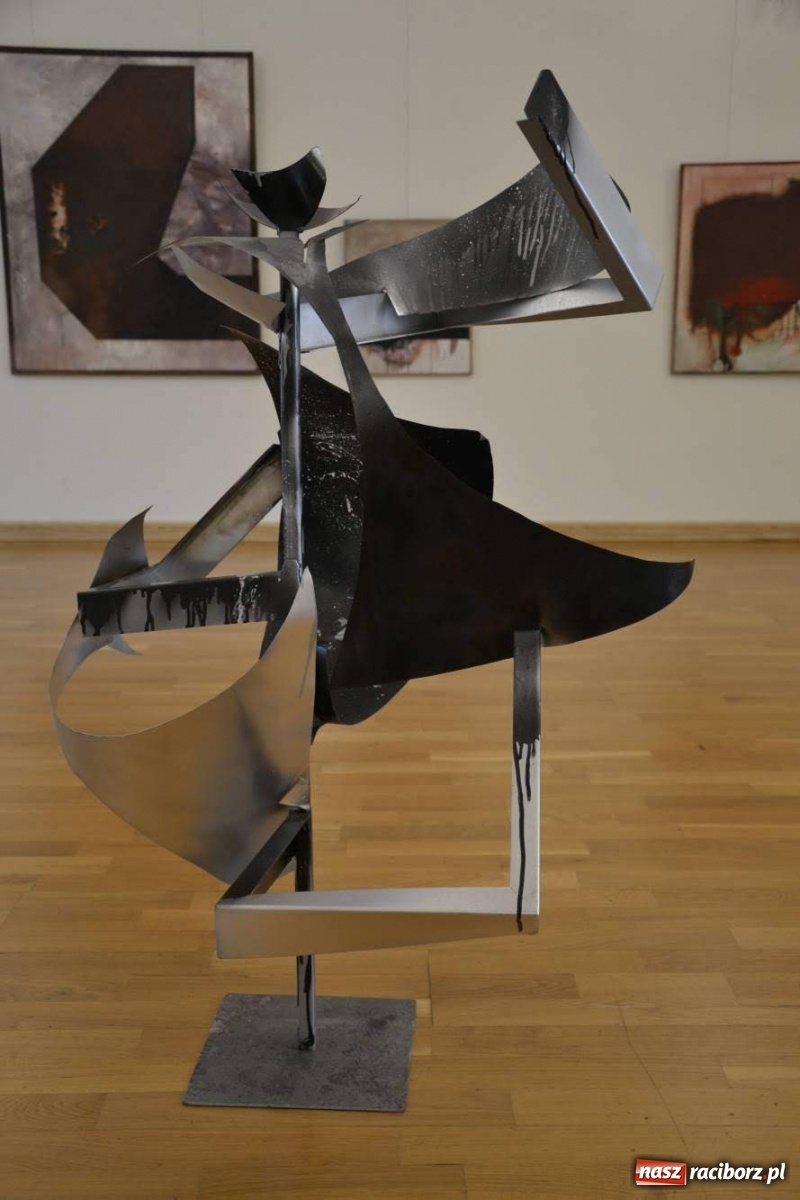 Zdjęcie w galerii na portalu naszraciborz.pl: Podwójny wernisaż na zamku piastowskim  wiadomości z regionu