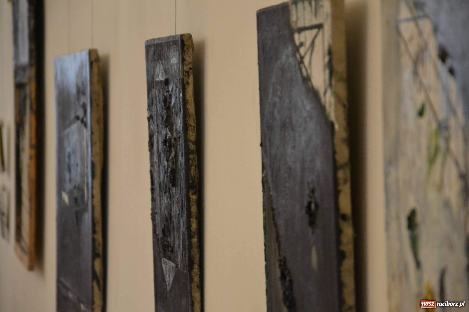 Zdjęcie w galerii na portalu naszraciborz.pl: Podwójny wernisaż na zamku piastowskim  wiadomości z regionu