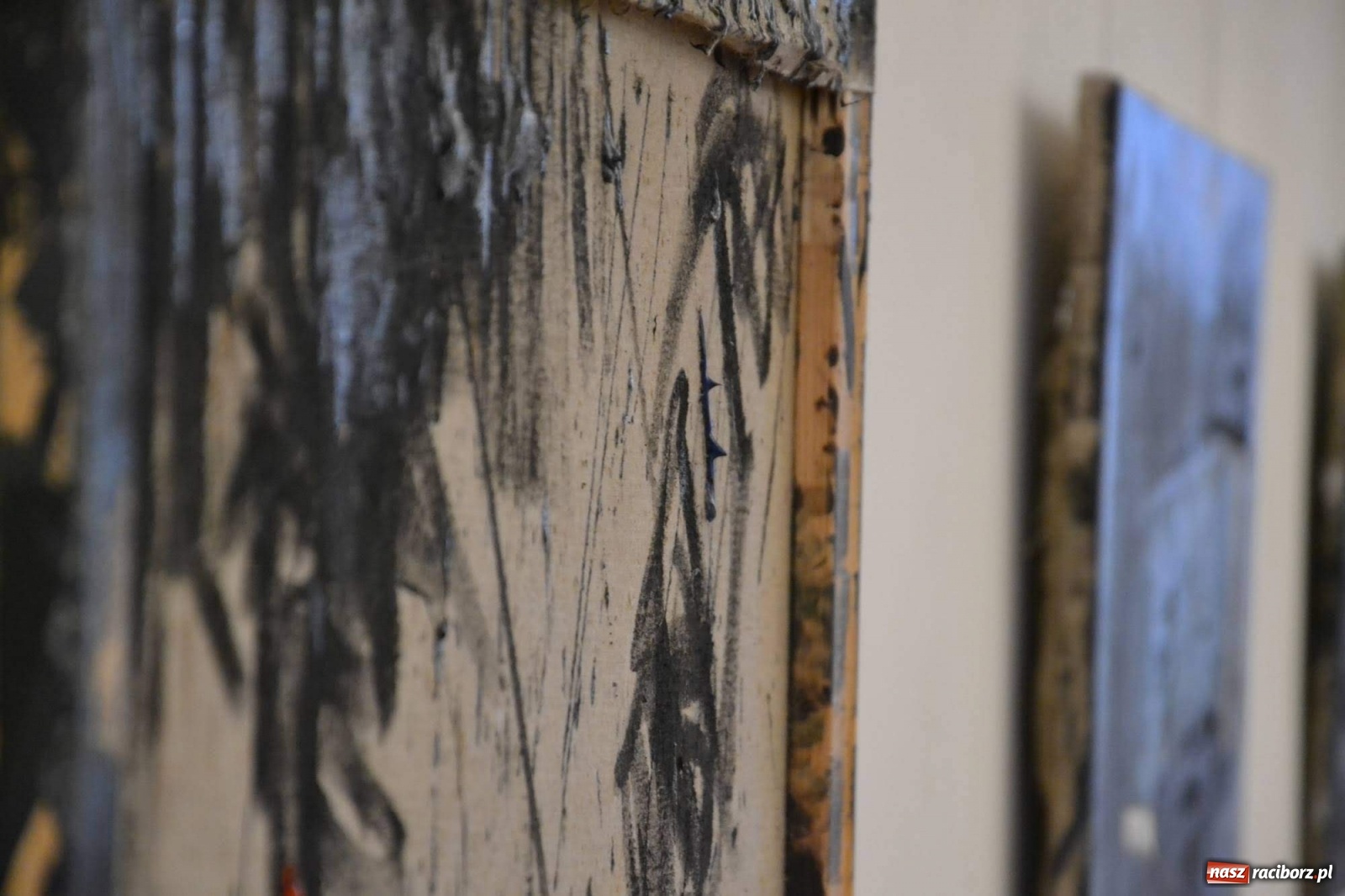 Zdjęcie w galerii na portalu naszraciborz.pl: Podwójny wernisaż na zamku piastowskim  wiadomości z regionu