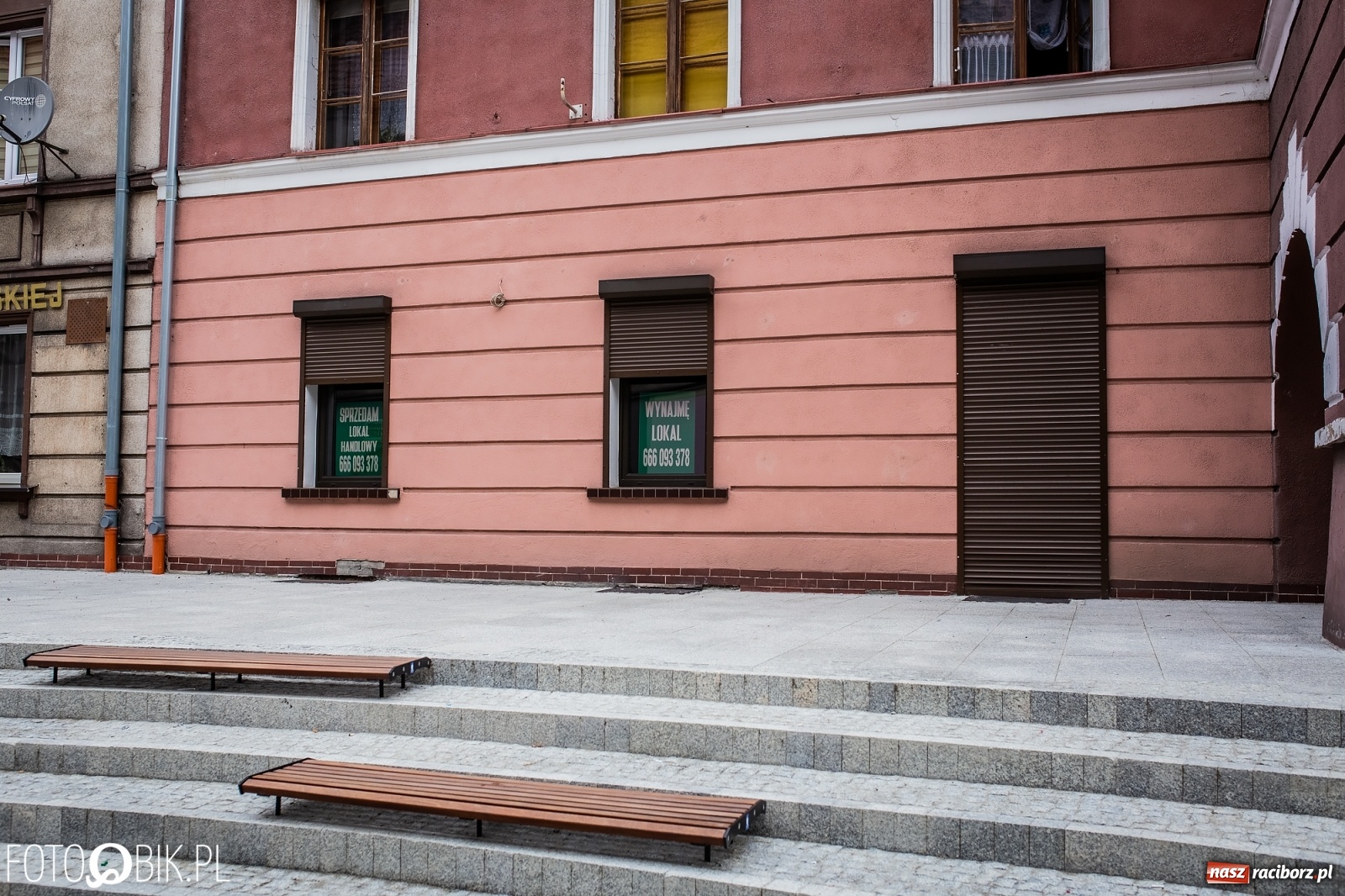 Zdjęcie w galerii na portalu naszraciborz.pl: Długa bez blichtru. Wieje pustką [FOTO]  wiadomości z regionu