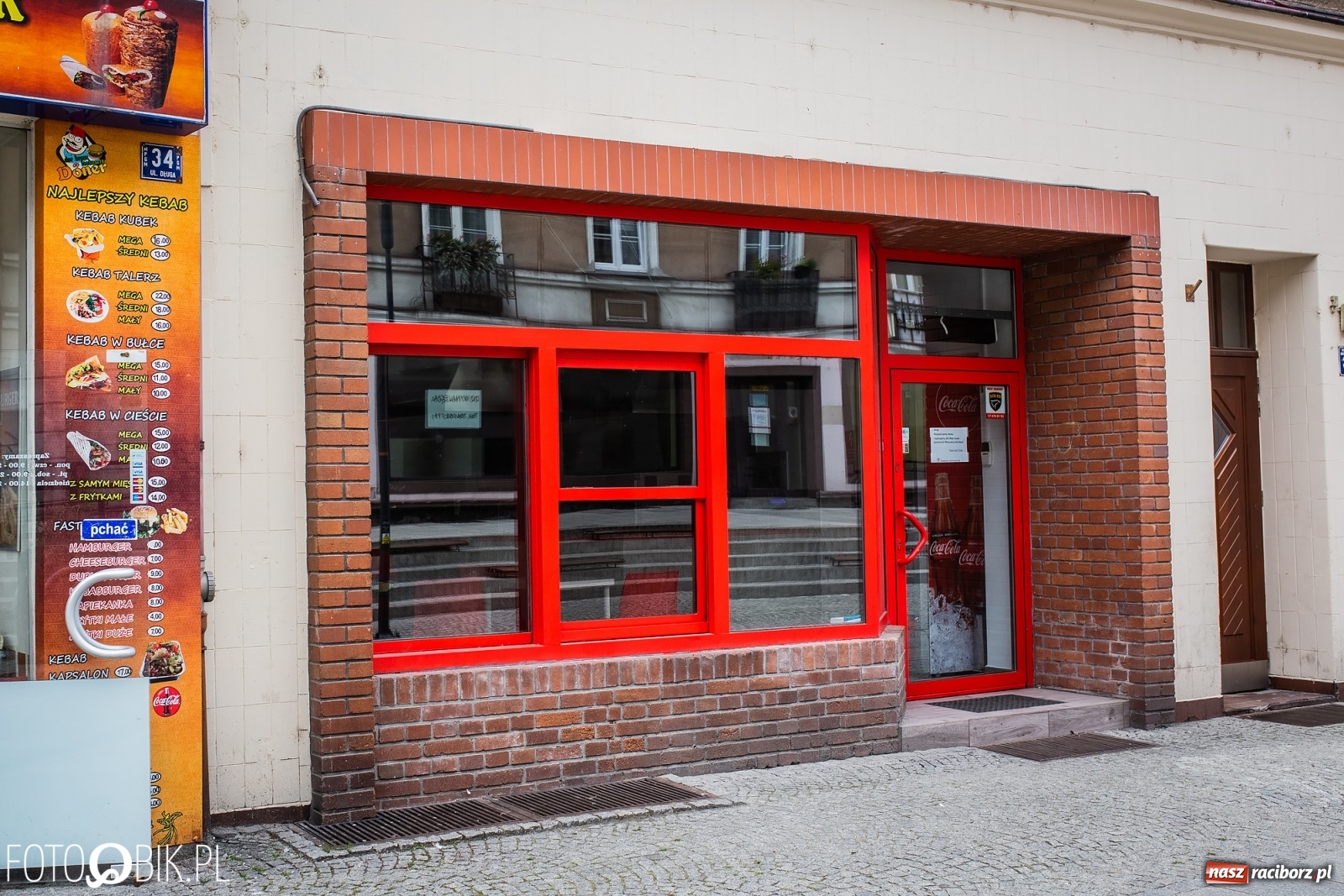 Zdjęcie w galerii na portalu naszraciborz.pl: Długa bez blichtru. Wieje pustką [FOTO]  wiadomości z regionu