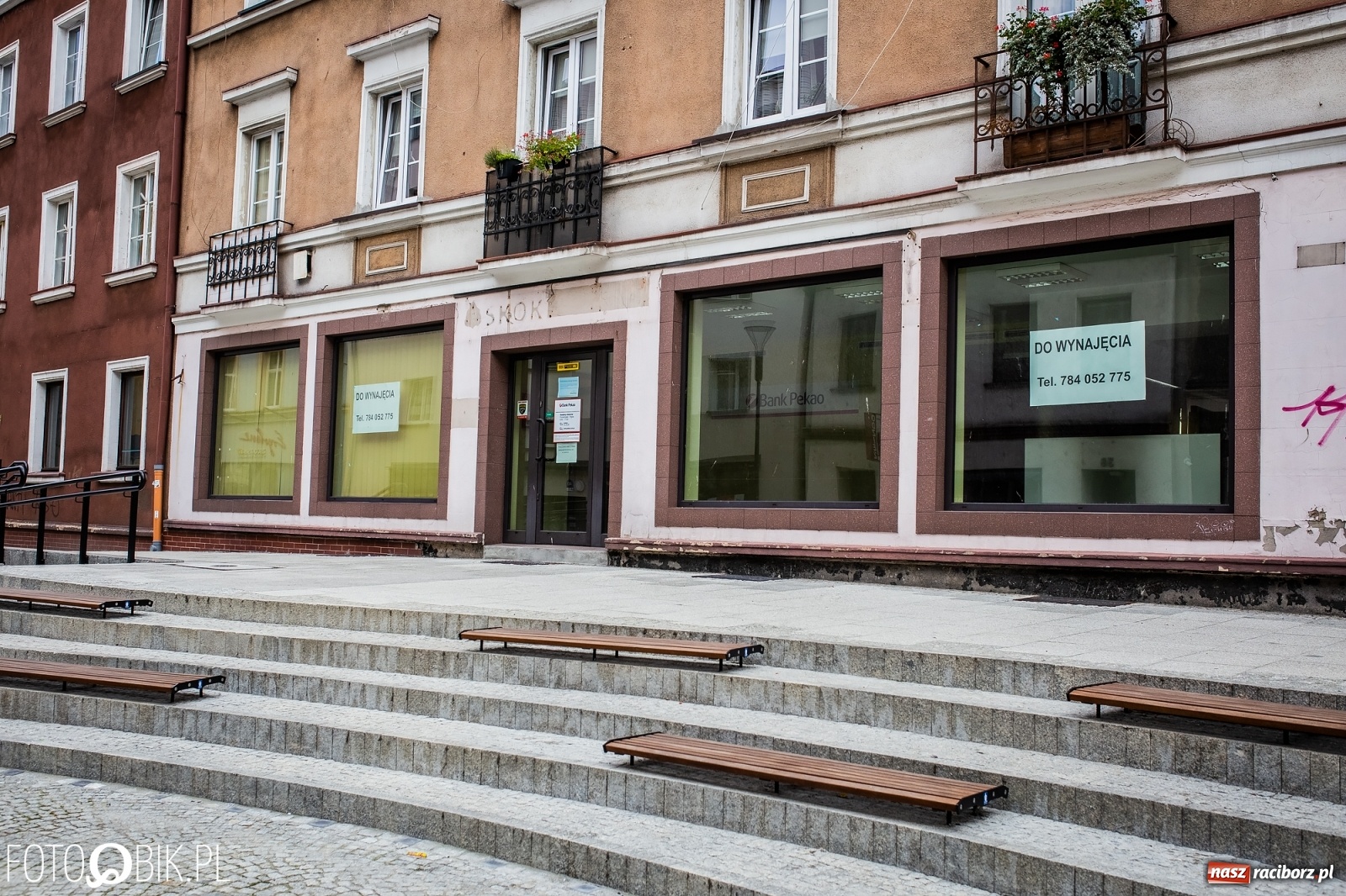 Zdjęcie w galerii na portalu naszraciborz.pl: Długa bez blichtru. Wieje pustką [FOTO]  wiadomości z regionu