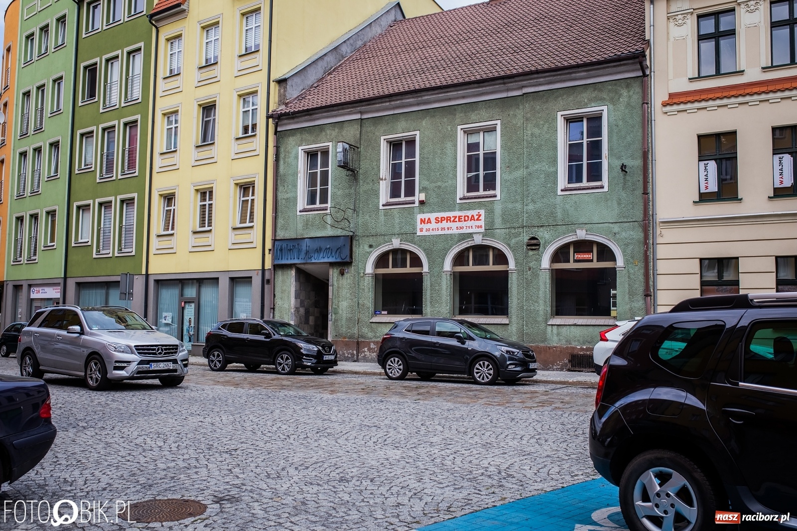 Zdjęcie w galerii na portalu naszraciborz.pl: Długa bez blichtru. Wieje pustką [FOTO]  wiadomości z regionu