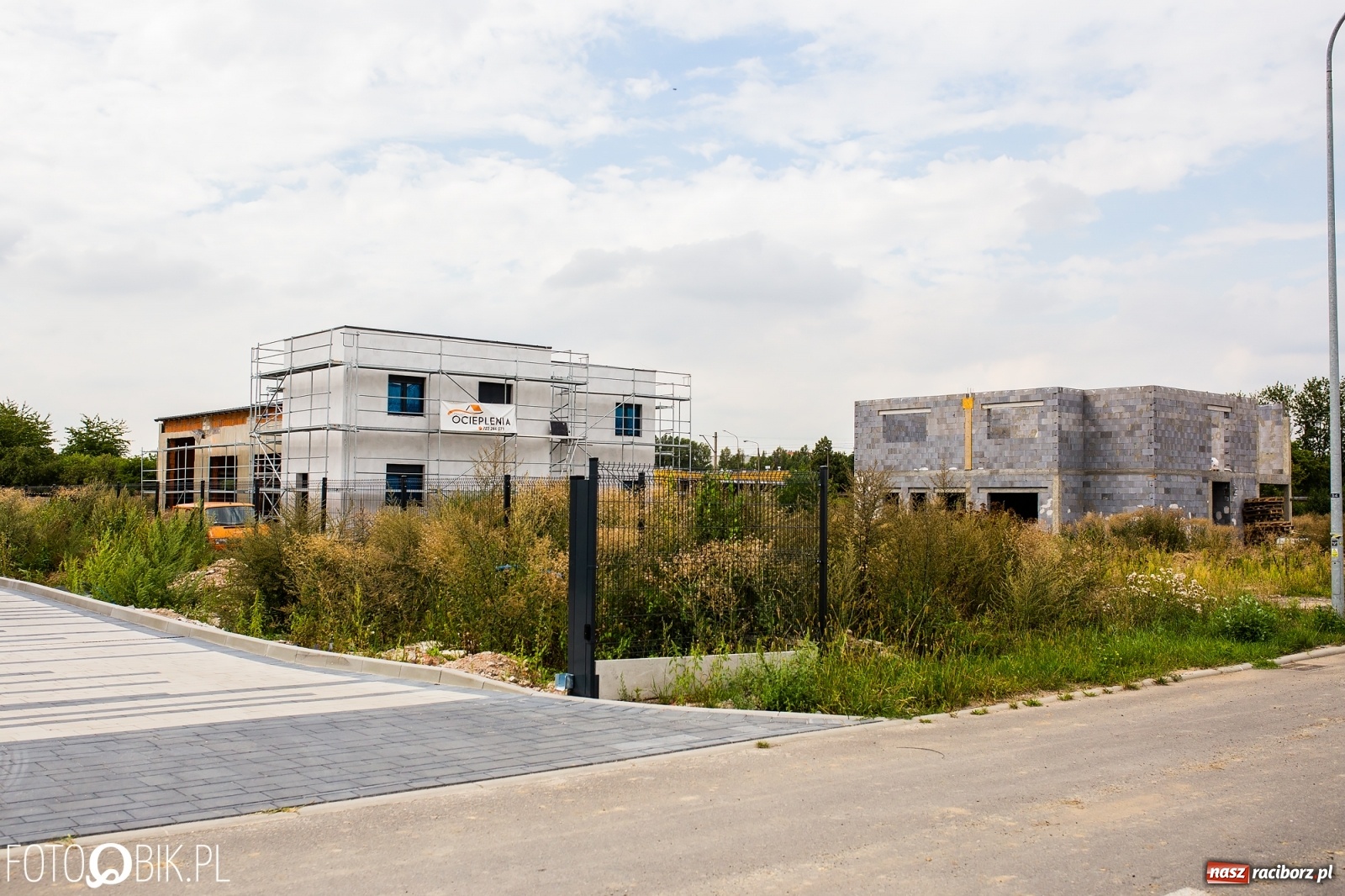 Zdjęcie w galerii na portalu naszraciborz.pl: Strefa biznesu przy Bartka Lasoty krzepnie [FOTO]  wiadomości z regionu