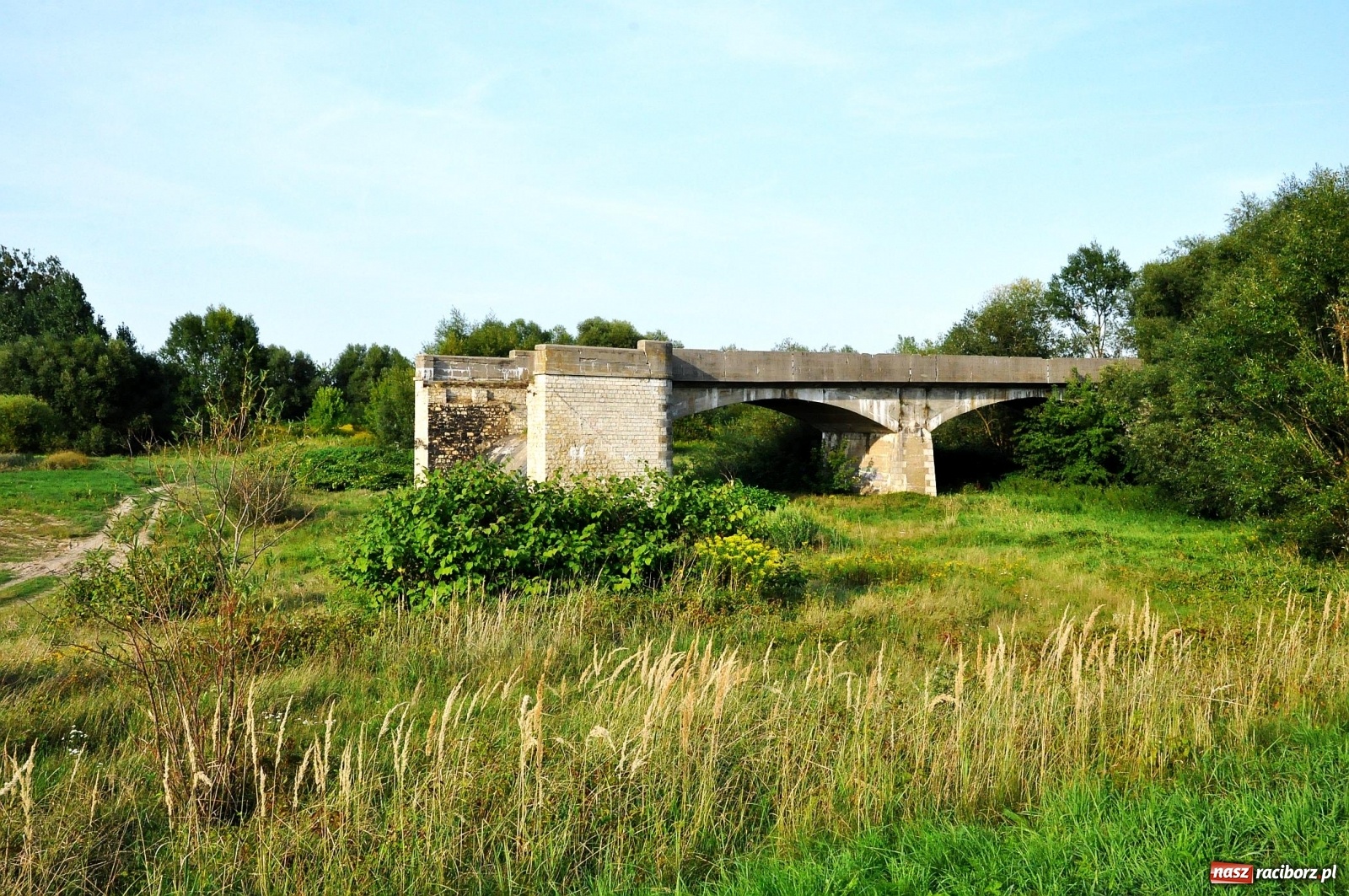 Zdjęcie w galerii na portalu naszraciborz.pl: Prom nie kursuje, wody w Odrze wciąż mało [FOTO i WIDEO]  wiadomości z regionu