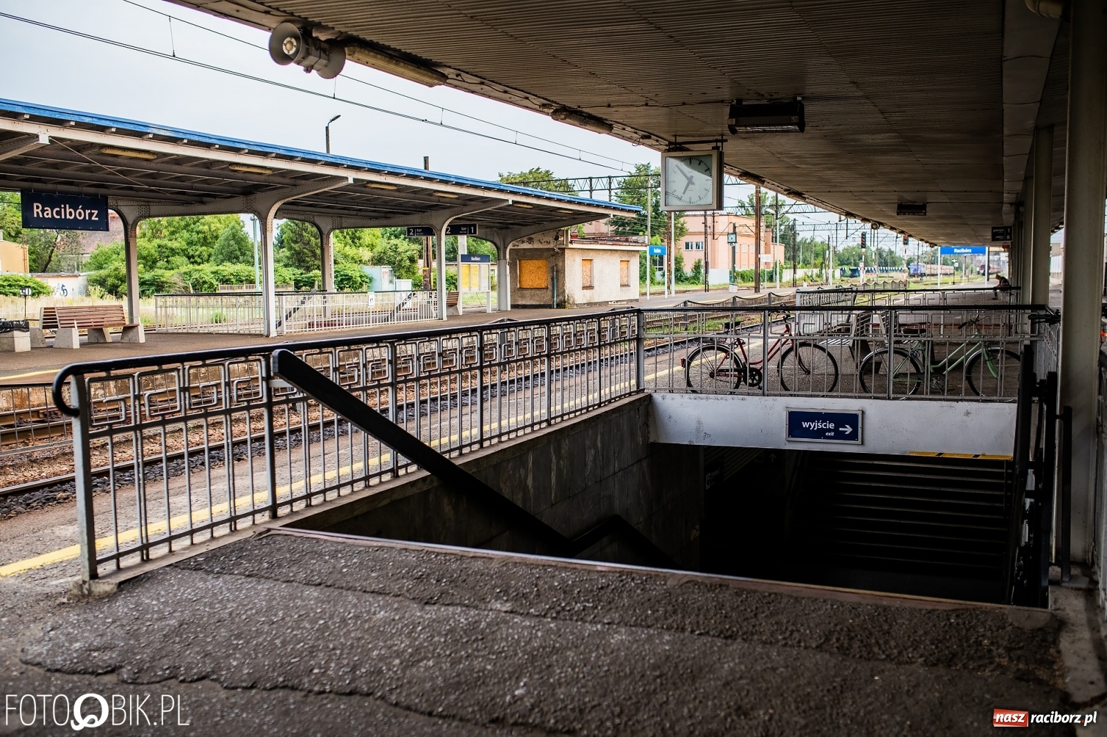 Zdjęcie w galerii na portalu naszraciborz.pl: Zapomniane okno na świat Raciborza [FOTO]  wiadomości z regionu
