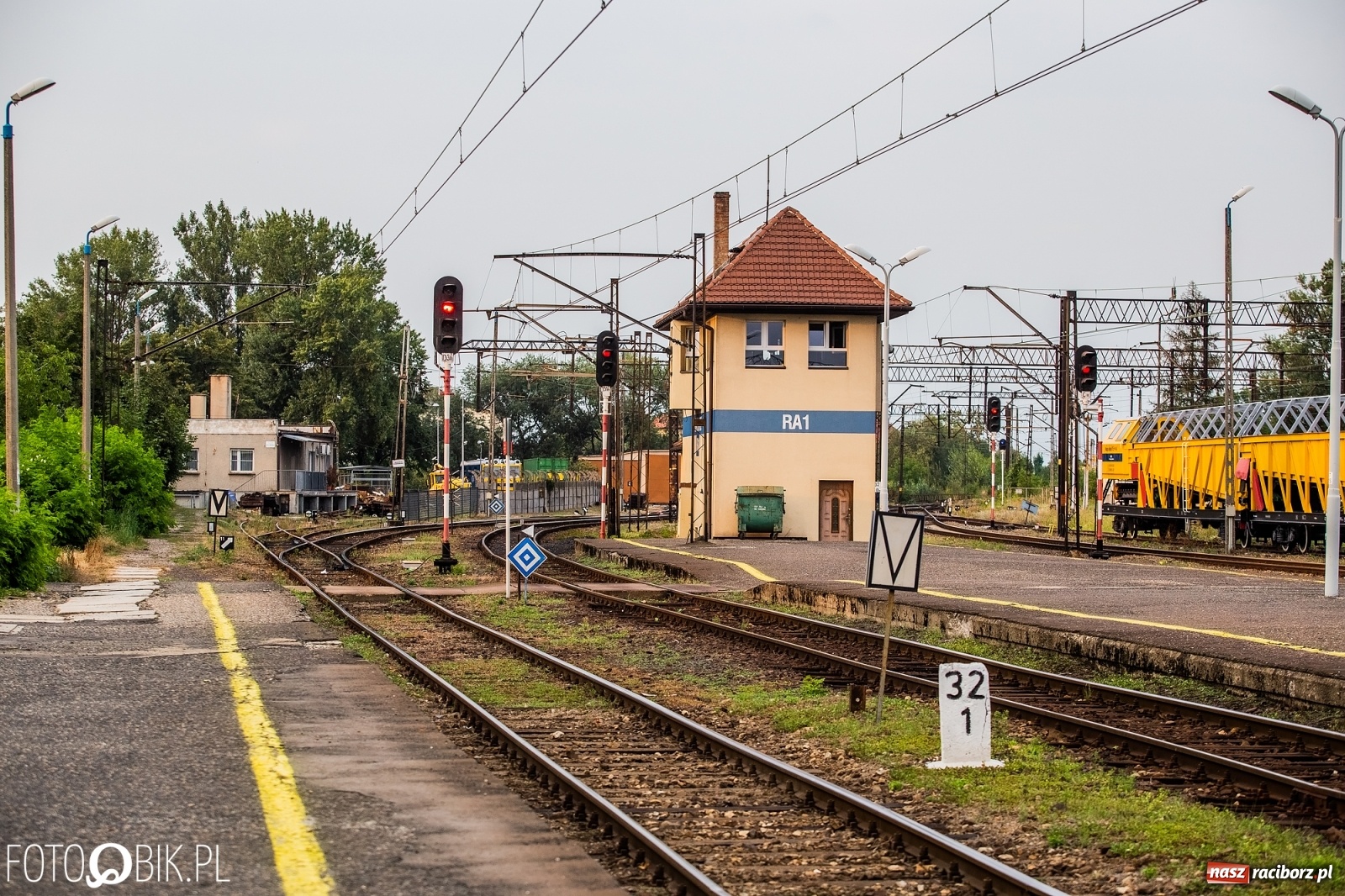 Zdjęcie w galerii na portalu naszraciborz.pl: Zapomniane okno na świat Raciborza [FOTO]  wiadomości z regionu