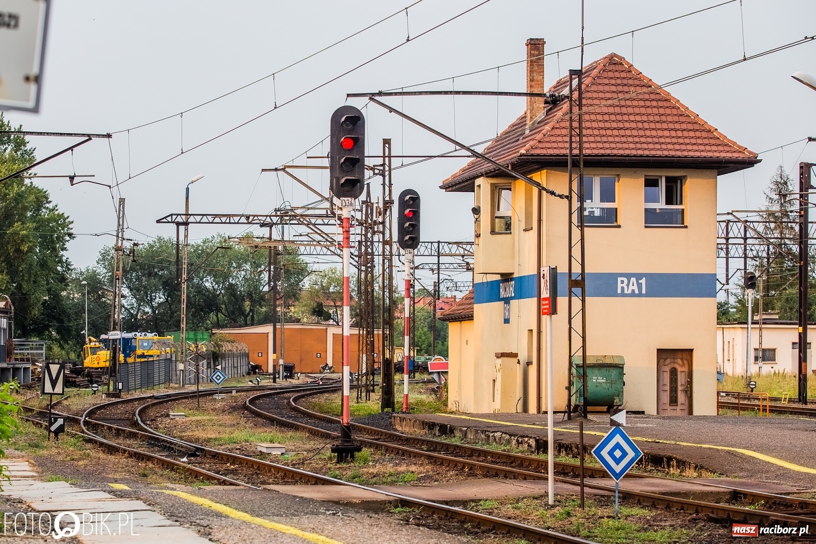 Zdjęcie w galerii na portalu naszraciborz.pl: Zapomniane okno na świat Raciborza [FOTO]  wiadomości z regionu