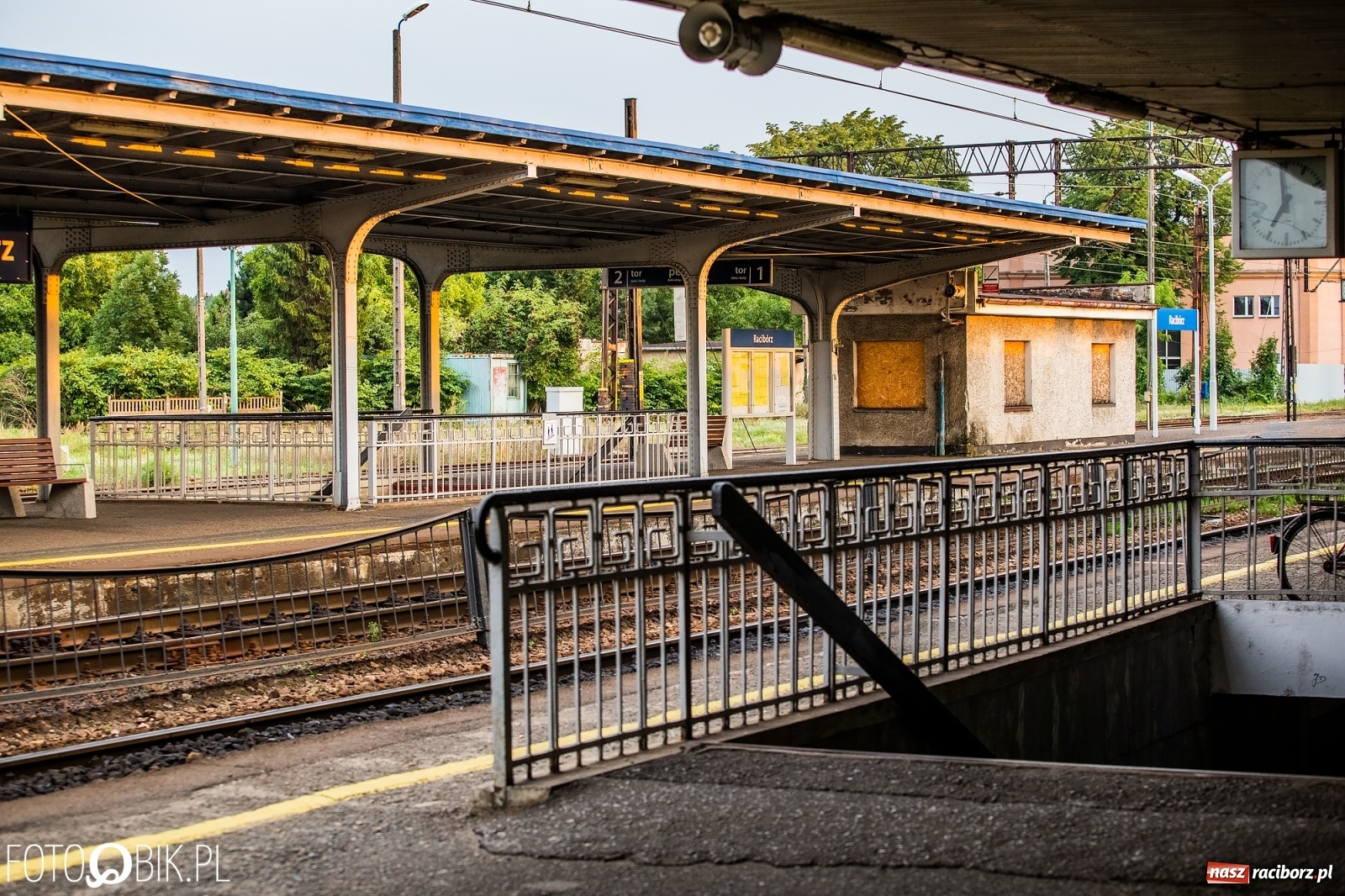 Zdjęcie w galerii na portalu naszraciborz.pl: Zapomniane okno na świat Raciborza [FOTO]  wiadomości z regionu