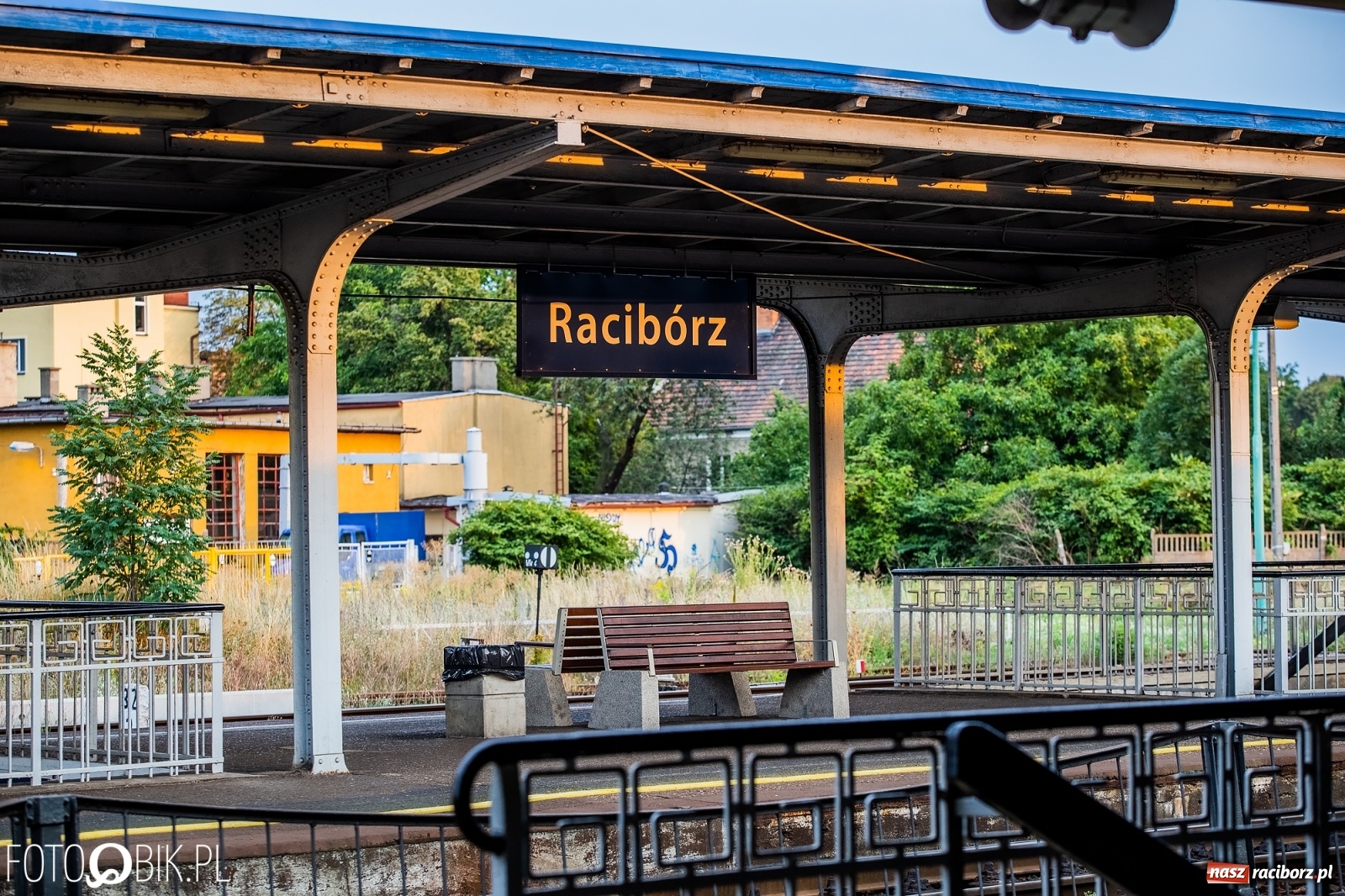 Zdjęcie w galerii na portalu naszraciborz.pl: Zapomniane okno na świat Raciborza [FOTO]  wiadomości z regionu