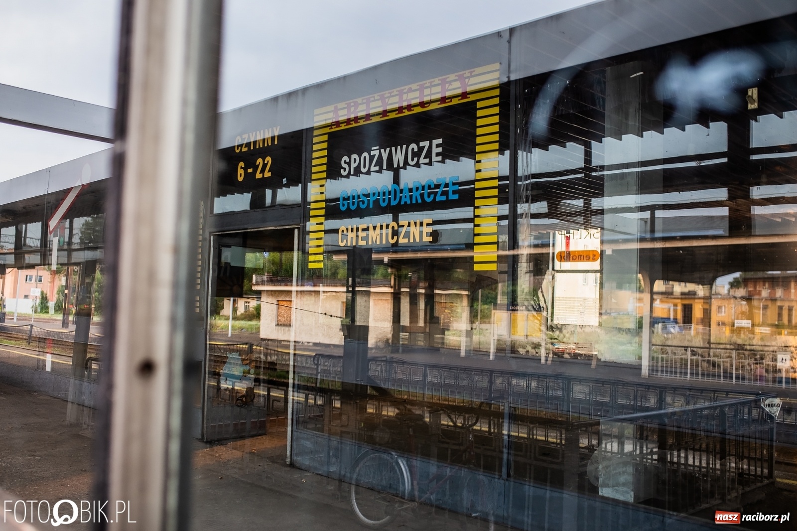 Zdjęcie w galerii na portalu naszraciborz.pl: Zapomniane okno na świat Raciborza [FOTO]  wiadomości z regionu