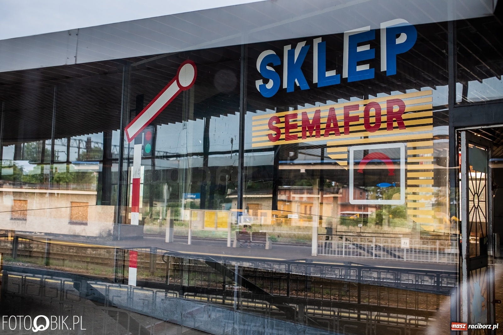 Zdjęcie w galerii na portalu naszraciborz.pl: Zapomniane okno na świat Raciborza [FOTO]  wiadomości z regionu