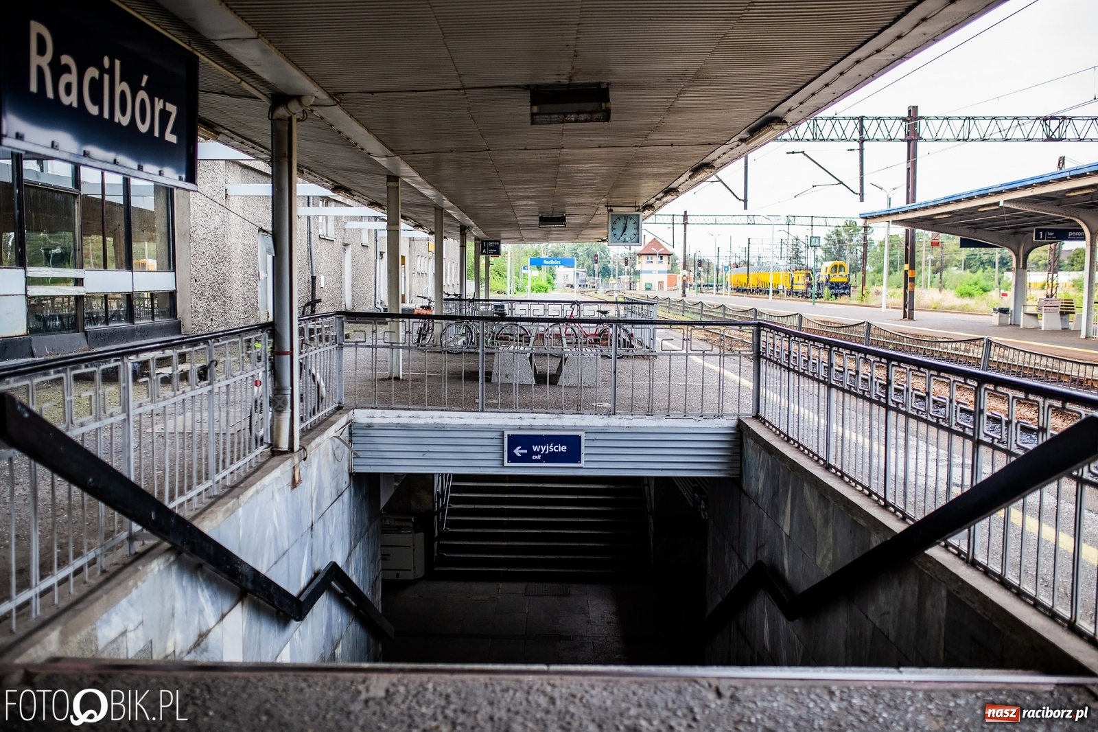 Zdjęcie w galerii na portalu naszraciborz.pl: Zapomniane okno na świat Raciborza [FOTO]  wiadomości z regionu