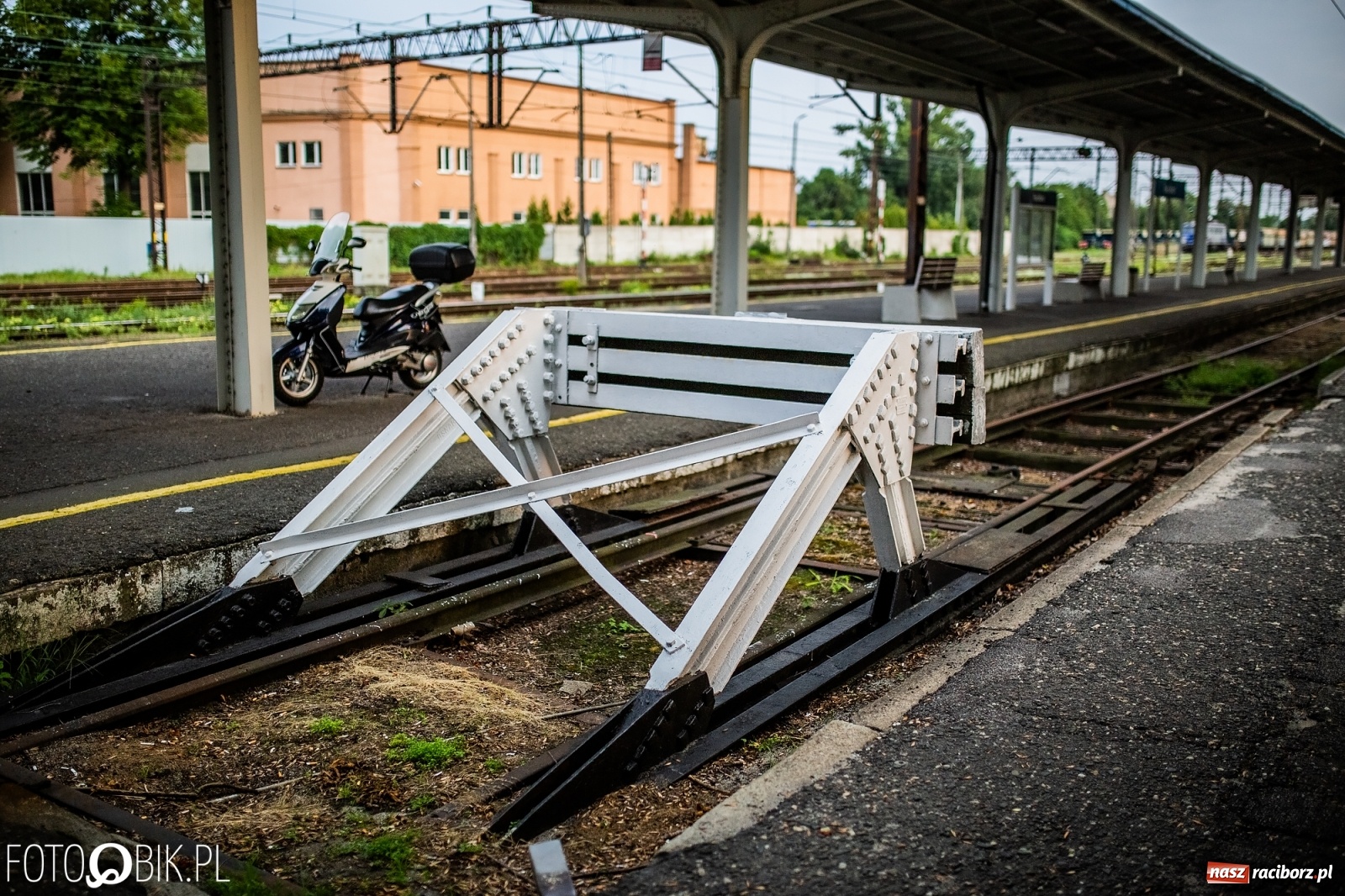 Zdjęcie w galerii na portalu naszraciborz.pl: Zapomniane okno na świat Raciborza [FOTO]  wiadomości z regionu