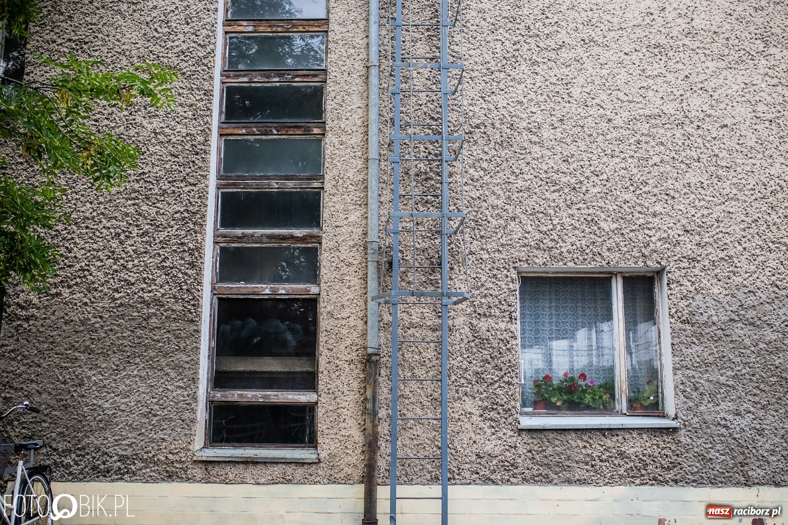 Zdjęcie w galerii na portalu naszraciborz.pl: Zapomniane okno na świat Raciborza [FOTO]  wiadomości z regionu