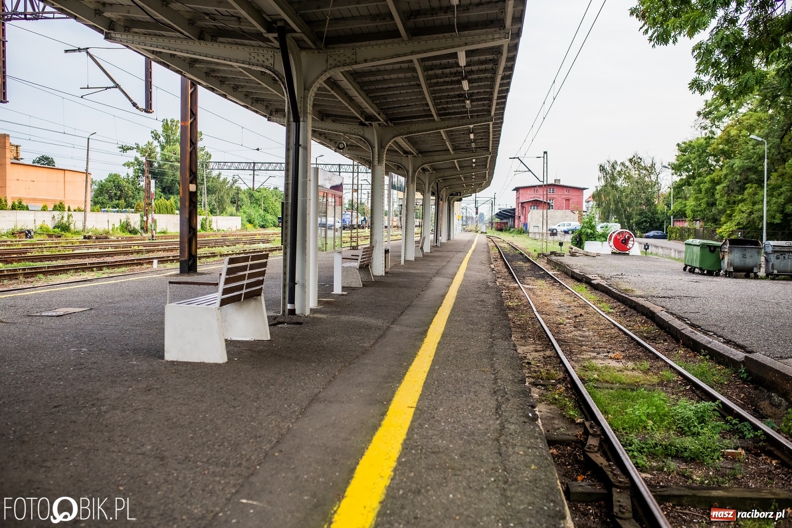 Zdjęcie w galerii na portalu naszraciborz.pl: Zapomniane okno na świat Raciborza [FOTO]  wiadomości z regionu