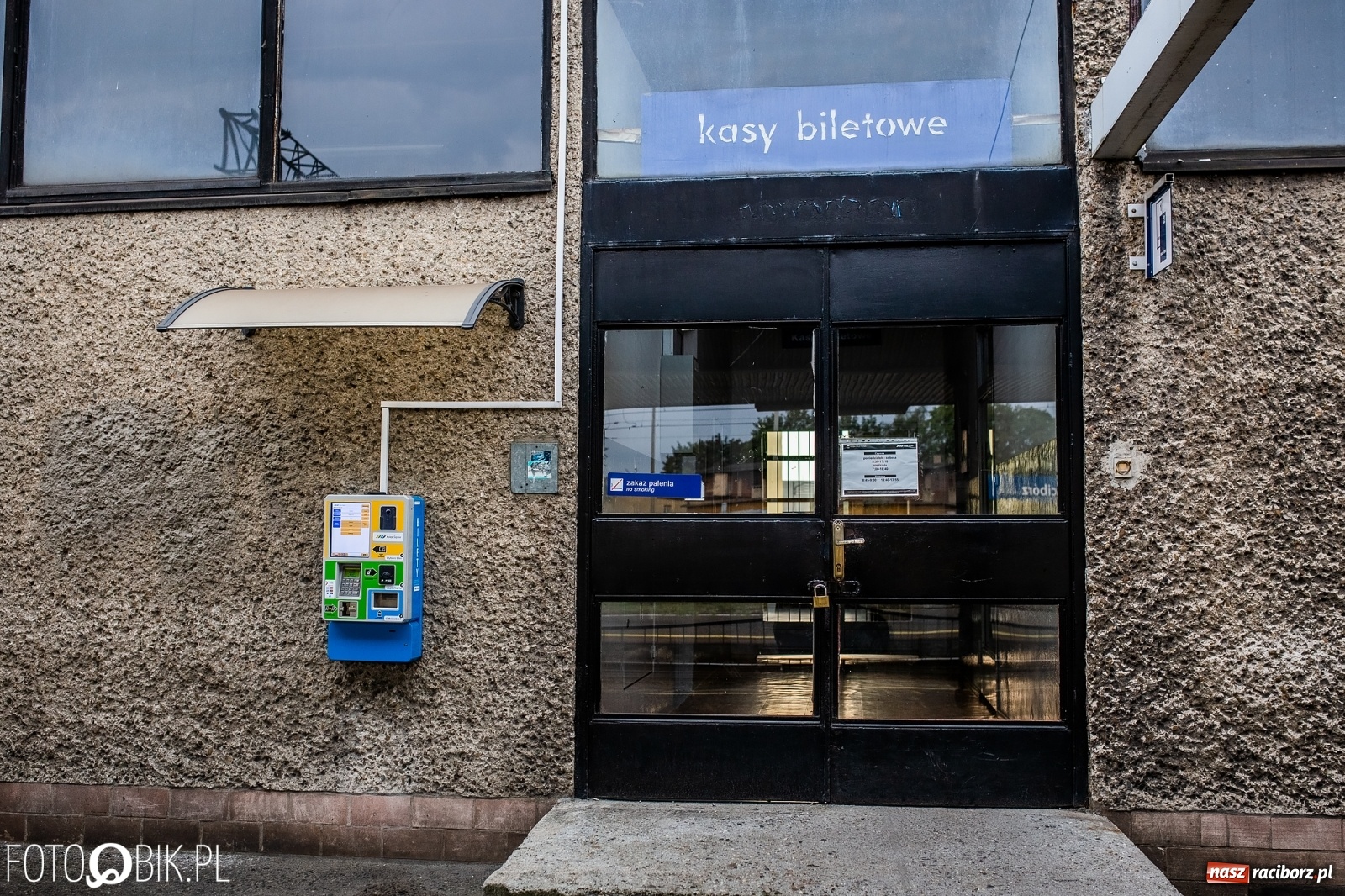 Zdjęcie w galerii na portalu naszraciborz.pl: Zapomniane okno na świat Raciborza [FOTO]  wiadomości z regionu