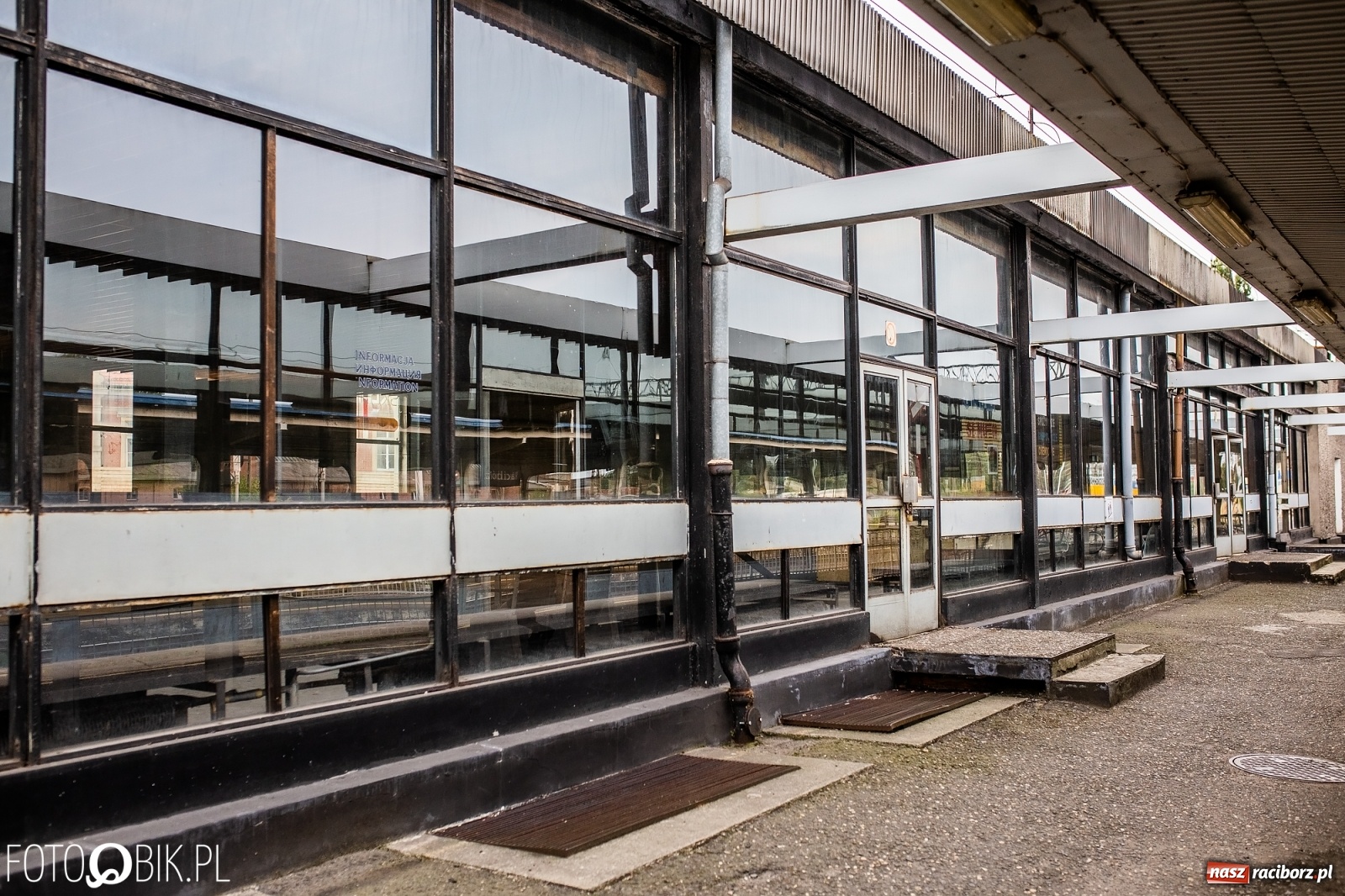 Zdjęcie w galerii na portalu naszraciborz.pl: Zapomniane okno na świat Raciborza [FOTO]  wiadomości z regionu