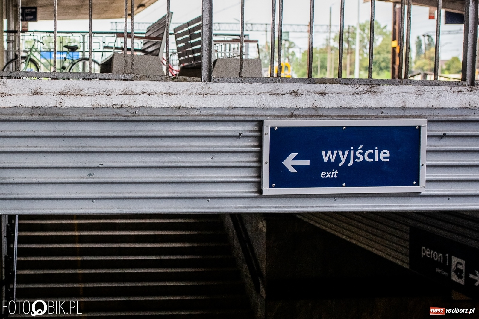 Zdjęcie w galerii na portalu naszraciborz.pl: Zapomniane okno na świat Raciborza [FOTO]  wiadomości z regionu