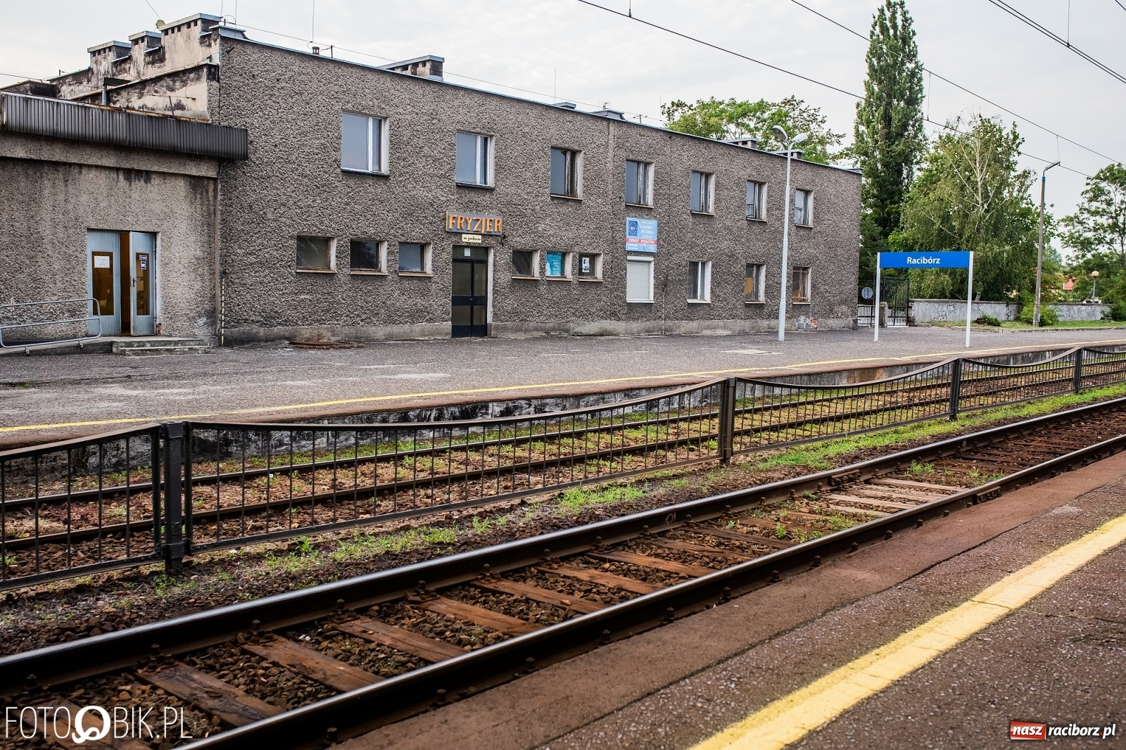 Zdjęcie w galerii na portalu naszraciborz.pl: Zapomniane okno na świat Raciborza [FOTO]  wiadomości z regionu
