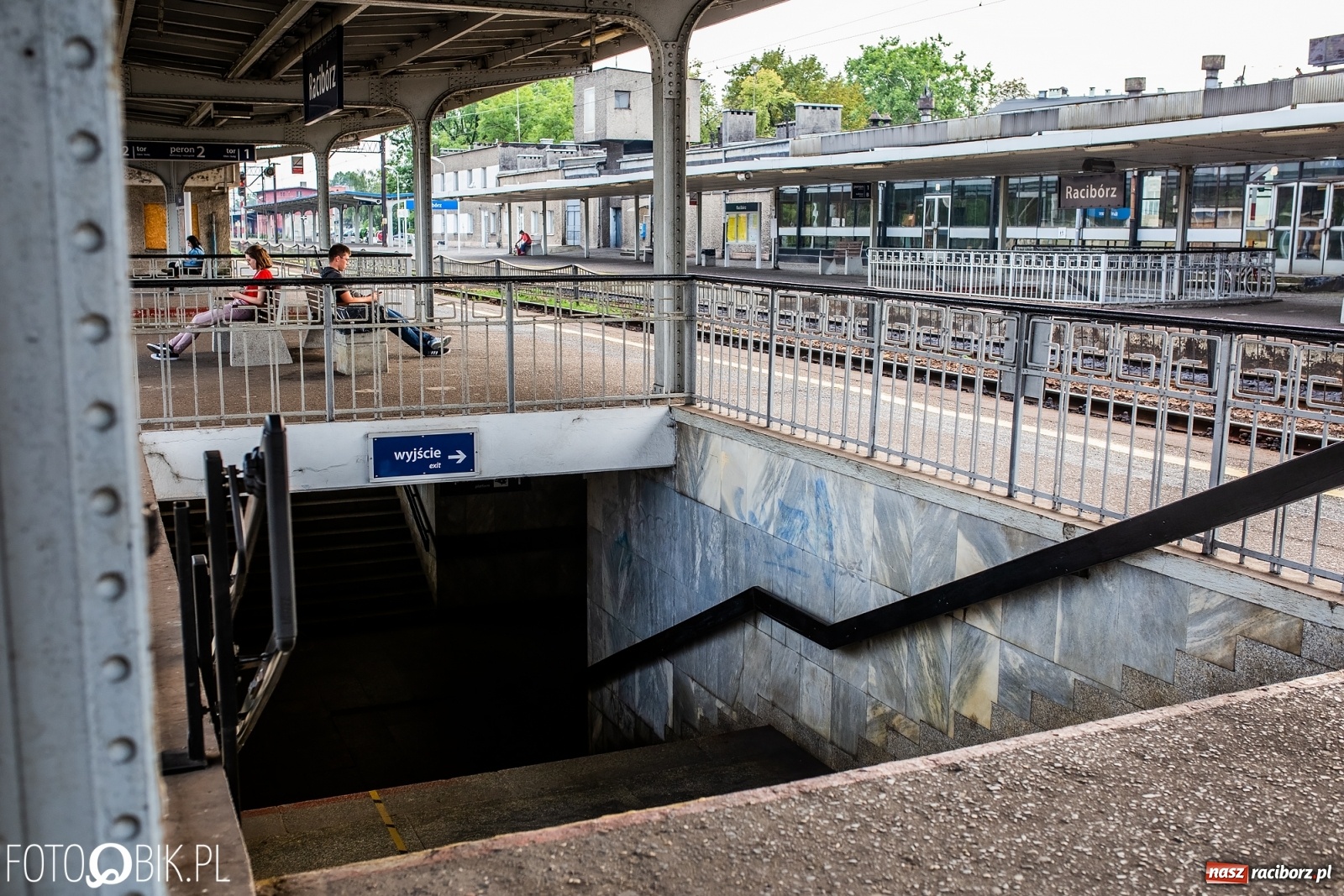 Zdjęcie w galerii na portalu naszraciborz.pl: Zapomniane okno na świat Raciborza [FOTO]  wiadomości z regionu