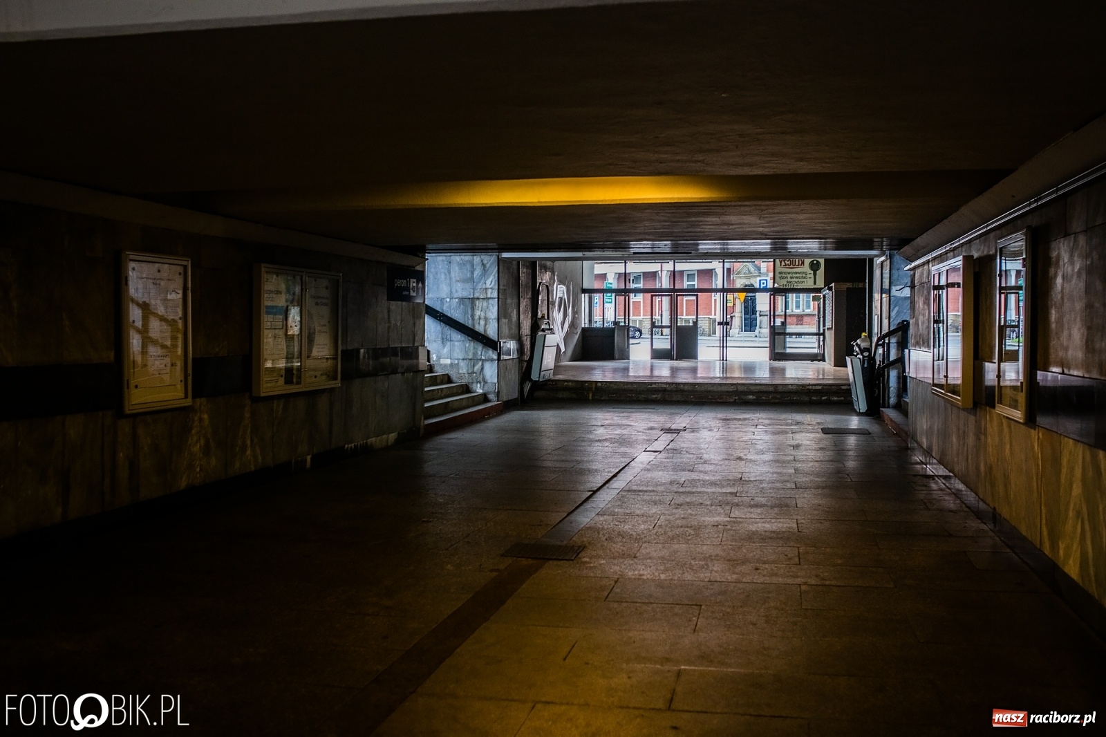 Zdjęcie w galerii na portalu naszraciborz.pl: Zapomniane okno na świat Raciborza [FOTO]  wiadomości z regionu