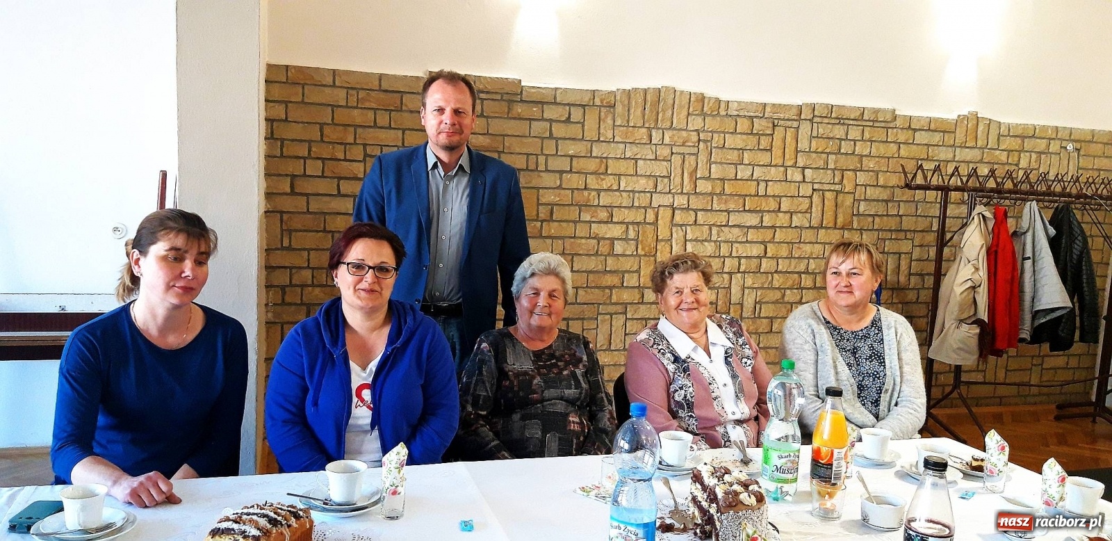 Zdjęcie w galerii na portalu naszraciborz.pl: Boruckie gospodynie w TVP Wrocław wiadomości z regionu