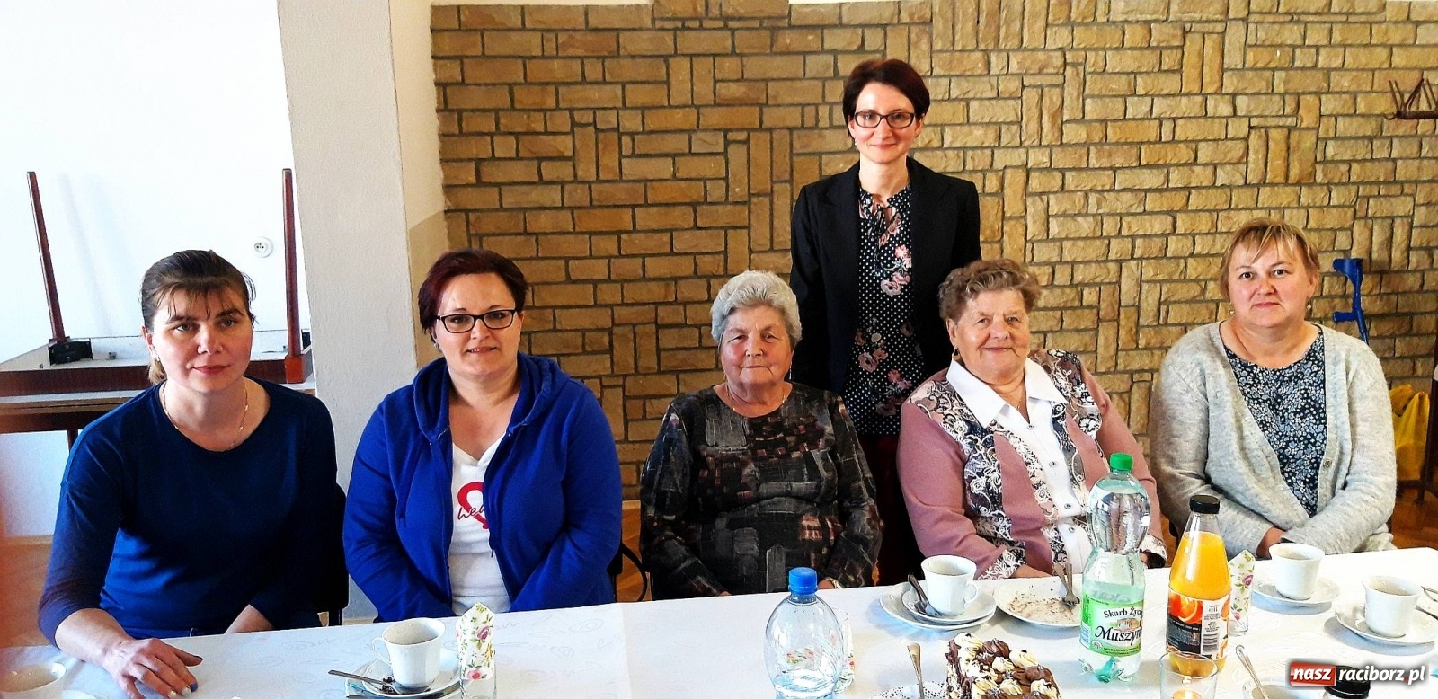 Zdjęcie w galerii na portalu naszraciborz.pl: Boruckie gospodynie w TVP Wrocław wiadomości z regionu