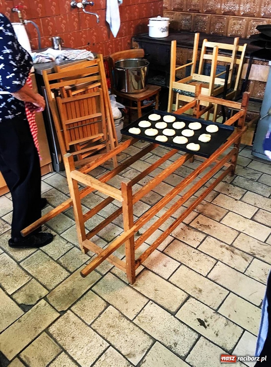 Zdjęcie w galerii na portalu naszraciborz.pl: Boruckie gospodynie w TVP Wrocław wiadomości z regionu