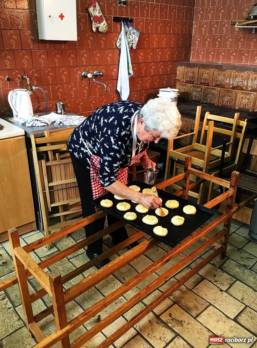 Zdjęcie w galerii na portalu naszraciborz.pl: Boruckie gospodynie w TVP Wrocław wiadomości z regionu